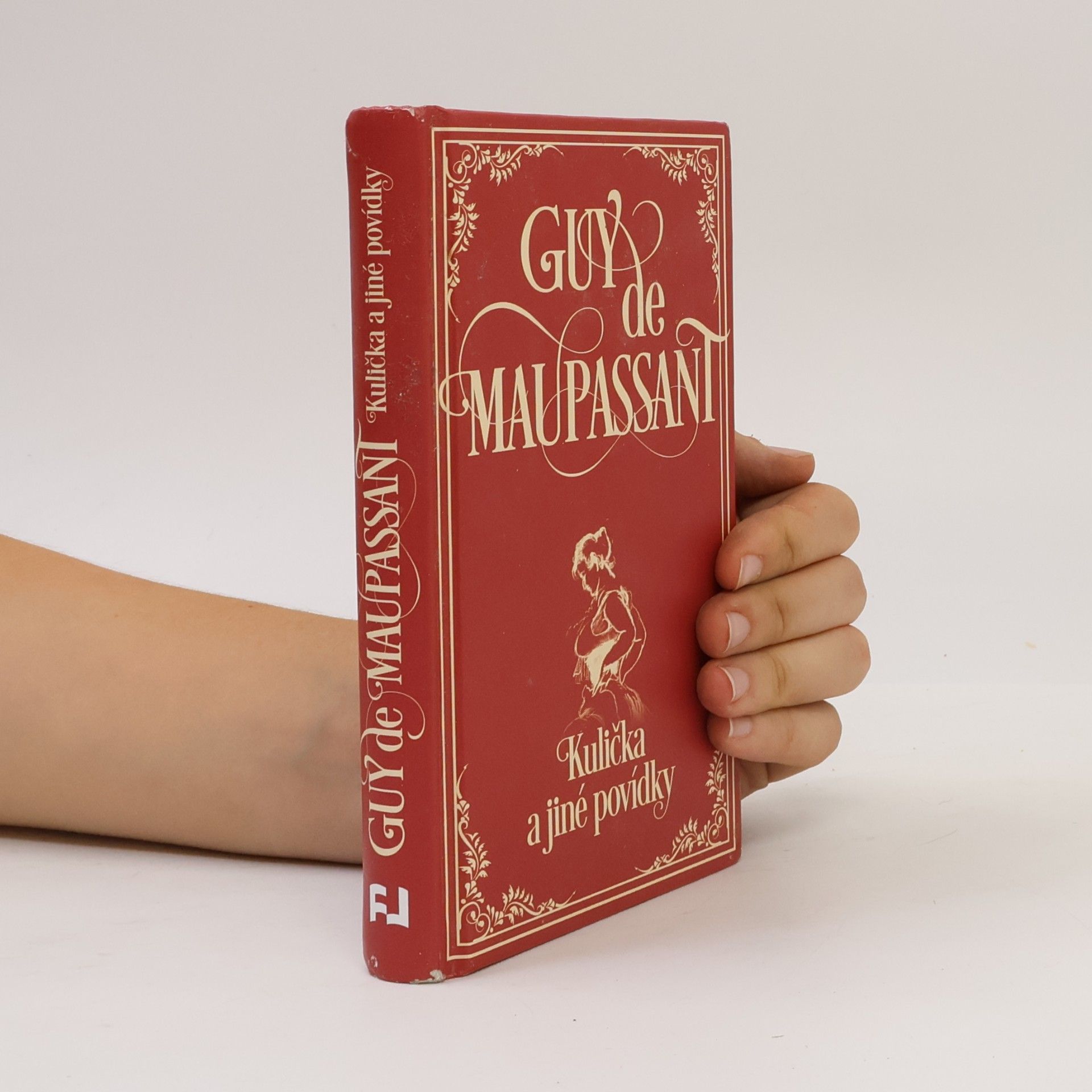 Guy de Maupassant Kulička a jiné povídky