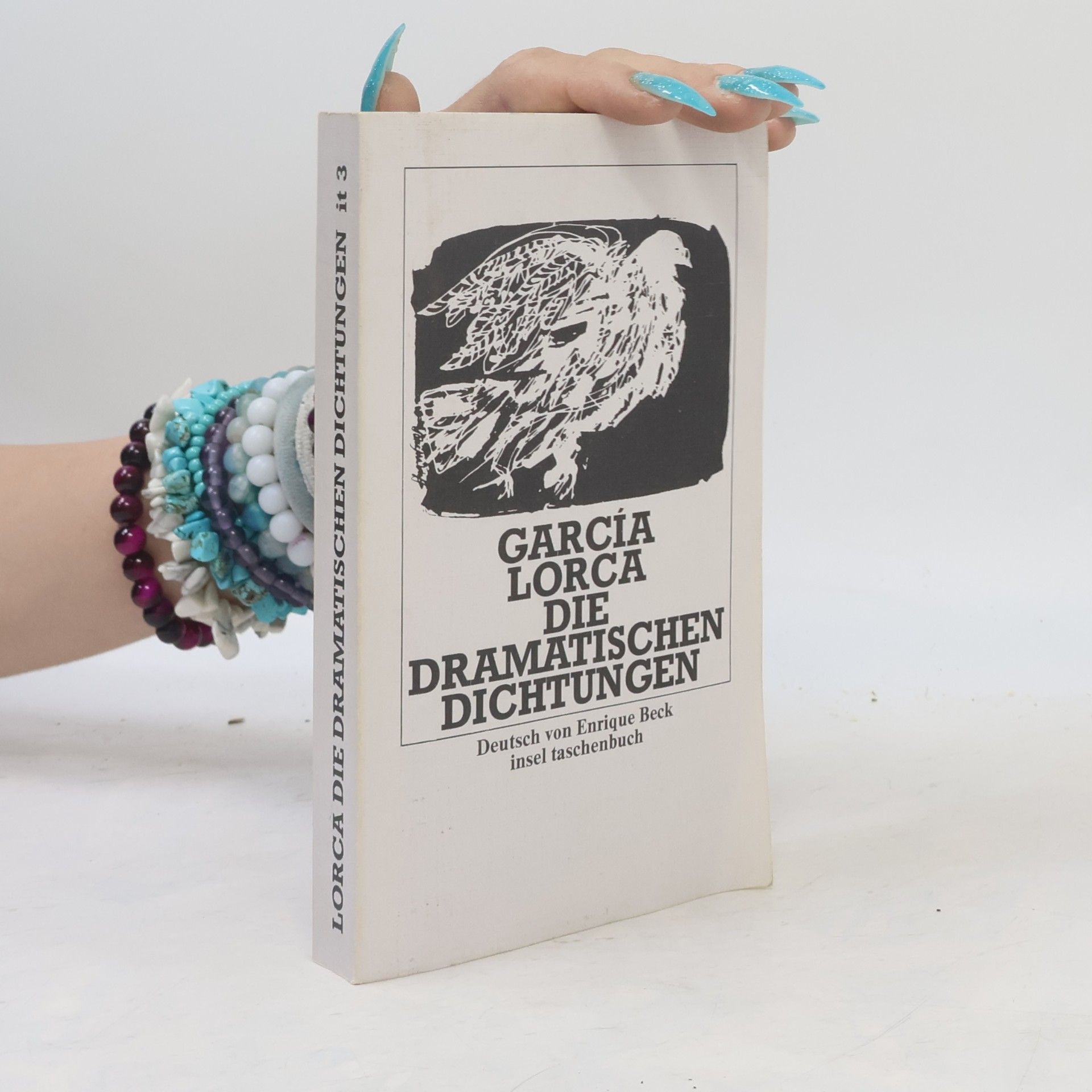 Federico García Lorca Die dramatischen Dichtungen