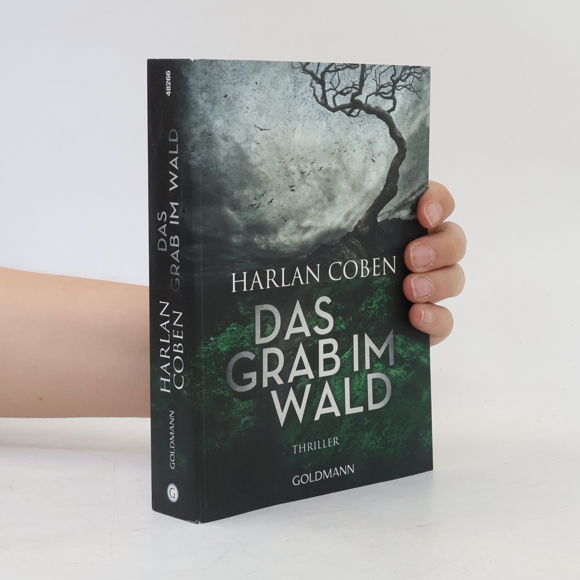 Harlan Coben Das Grab im Wald