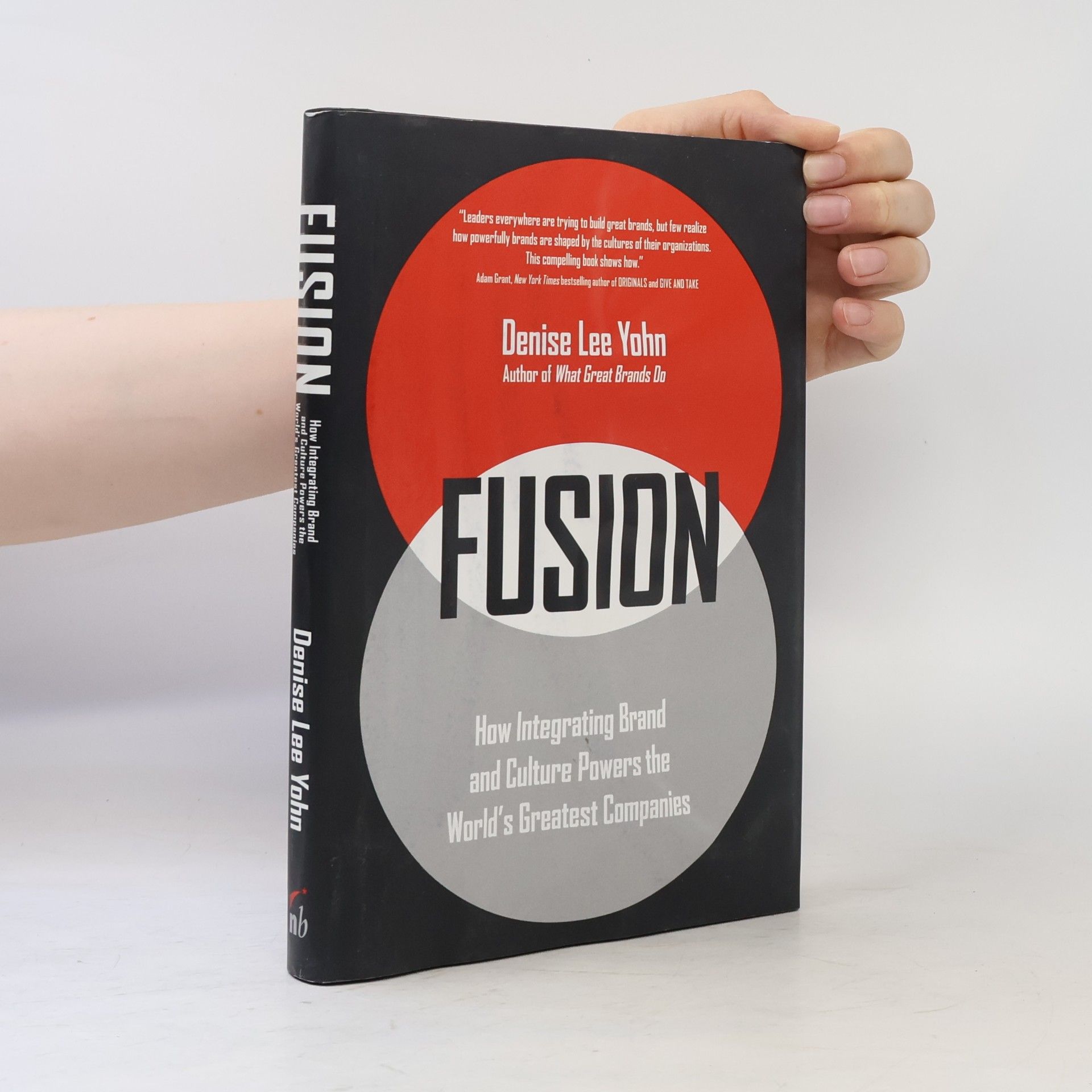 Denise Lee Yohn Fusion