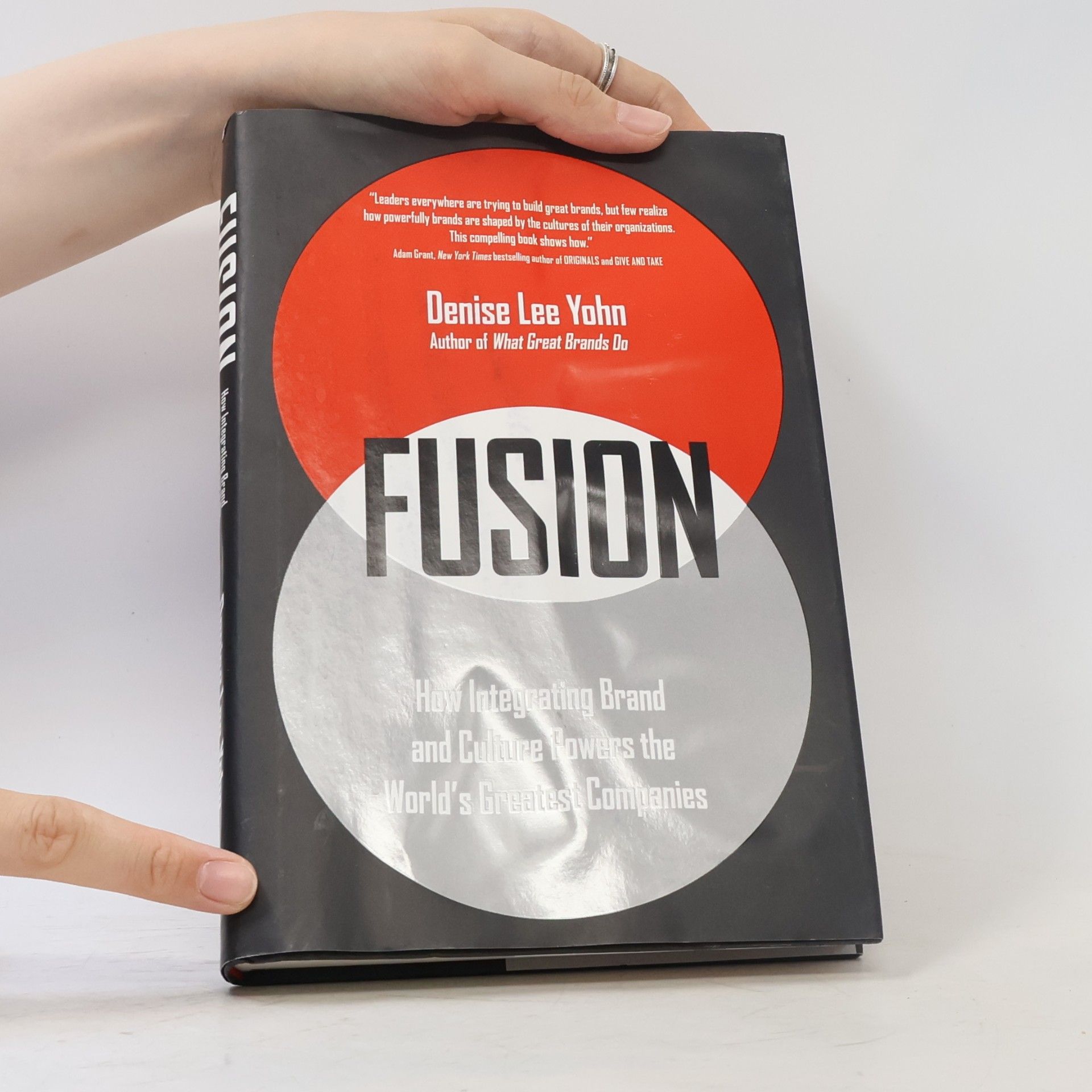 Denise Lee Yohn Fusion