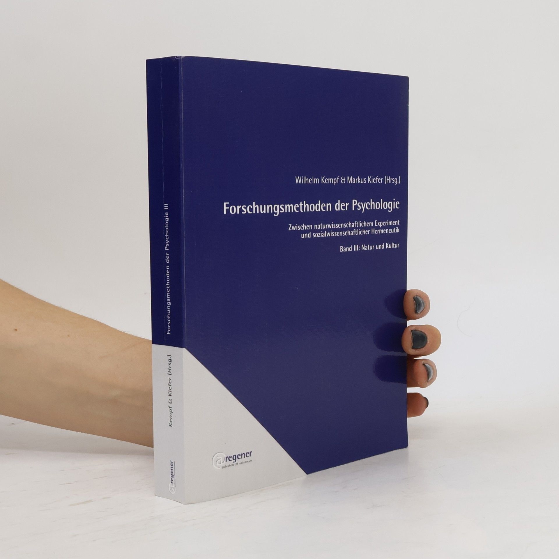 Forschungsmethoden der Psychologie