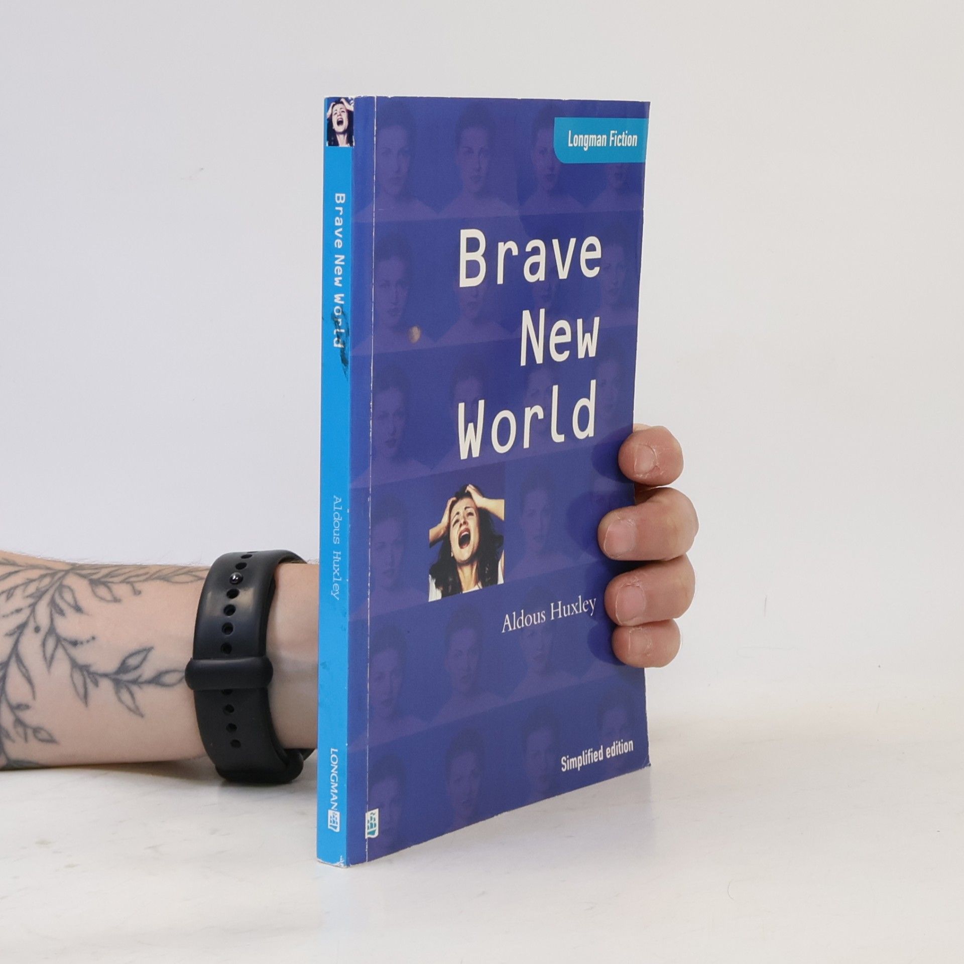 Aldous Huxley Brave New World : simplified edition