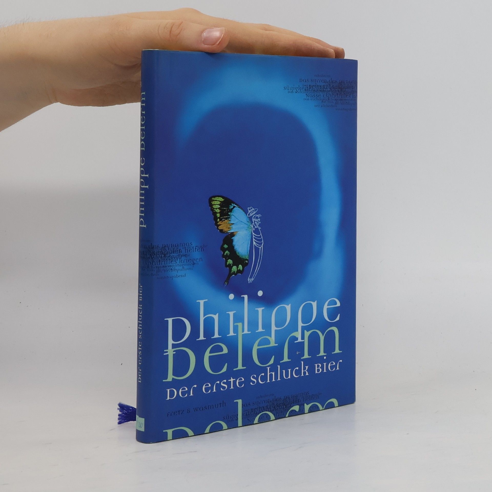 Philippe Delerm Der erste Schluck Bier