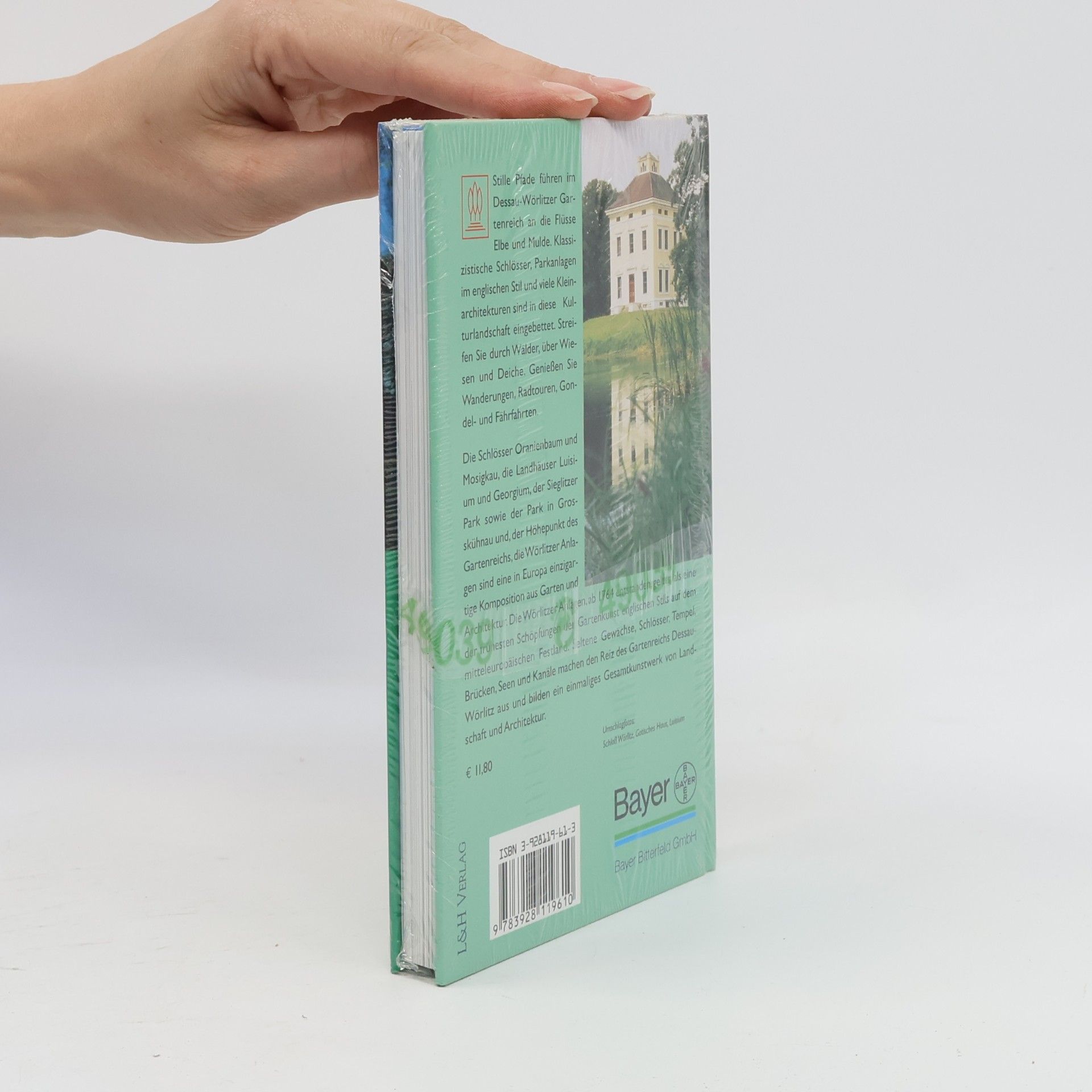 Thomas Weiss Das Gartenreich Dessau-Wörlitz
