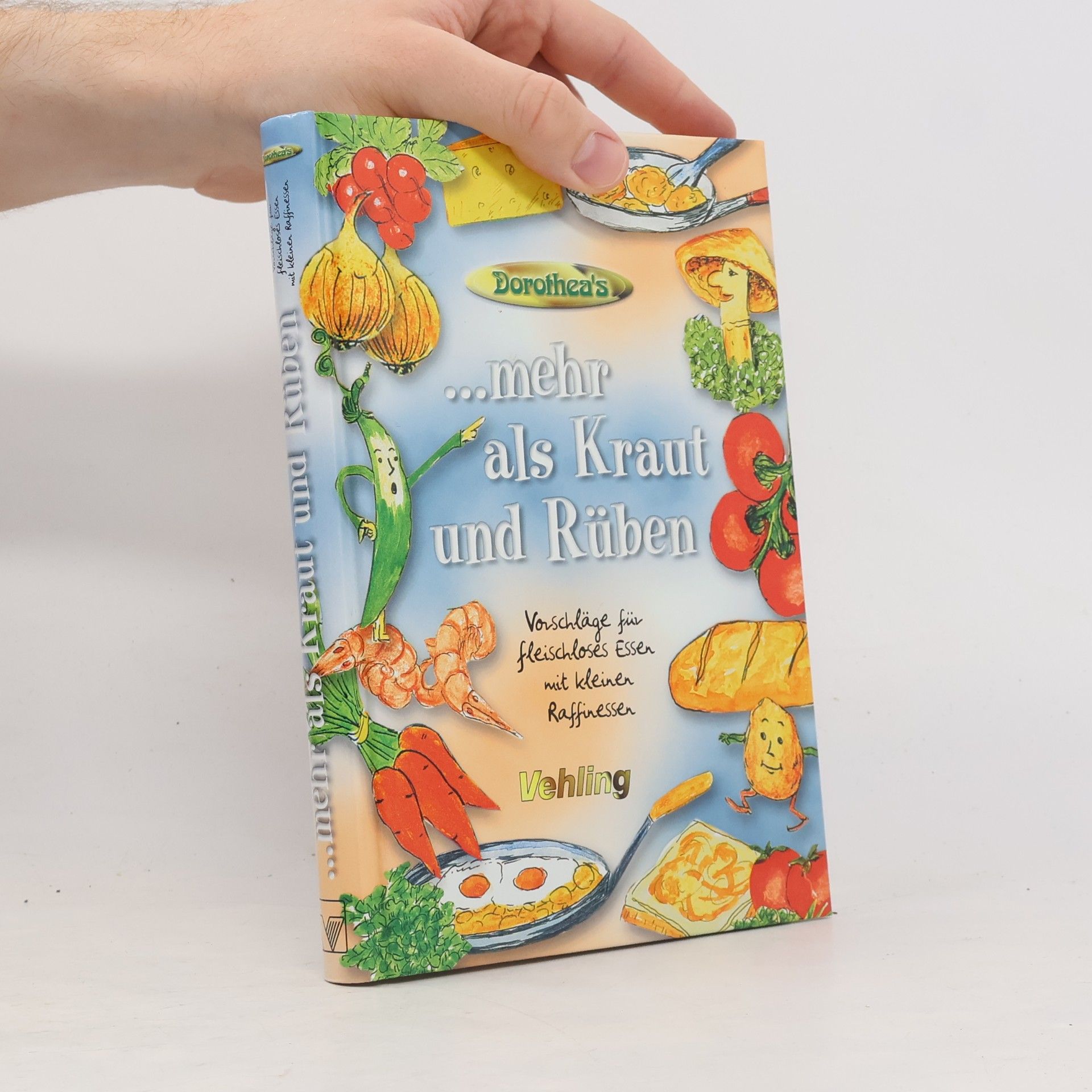 ... mehr als Kraut und Rüben