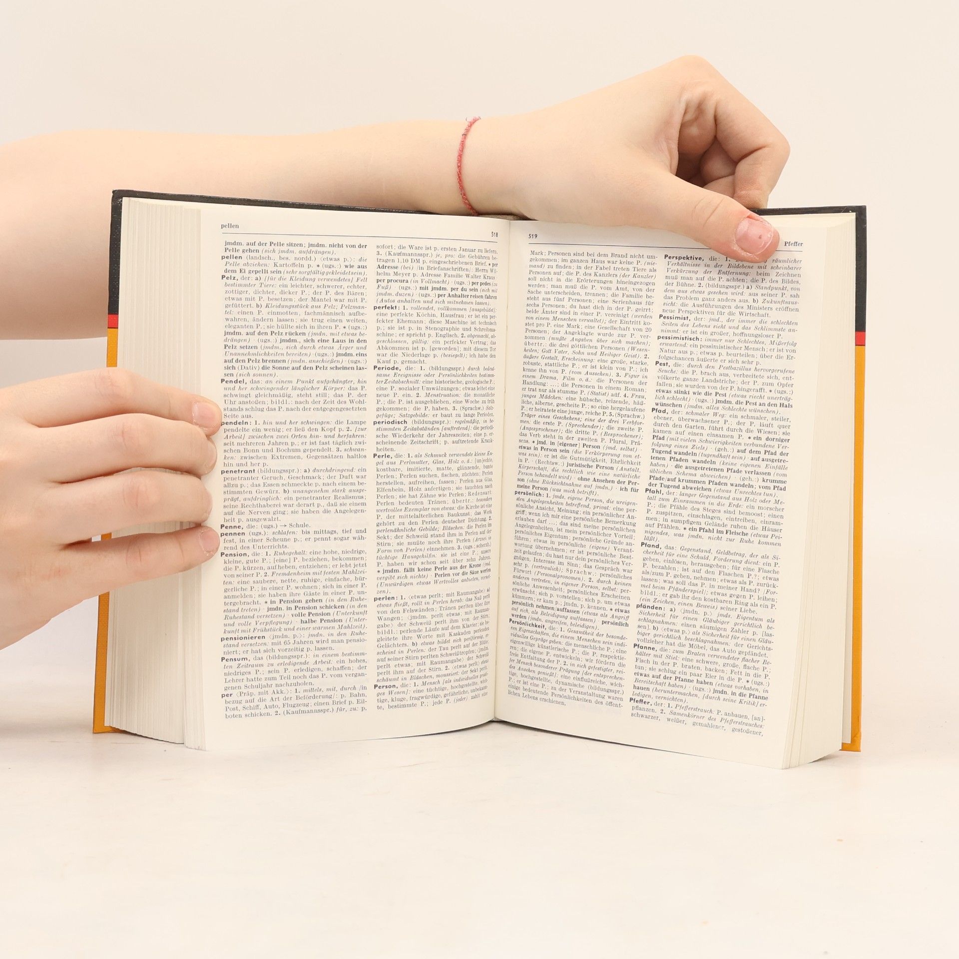Günther Drosdowski Duden 2. Das Stilwörterbuch