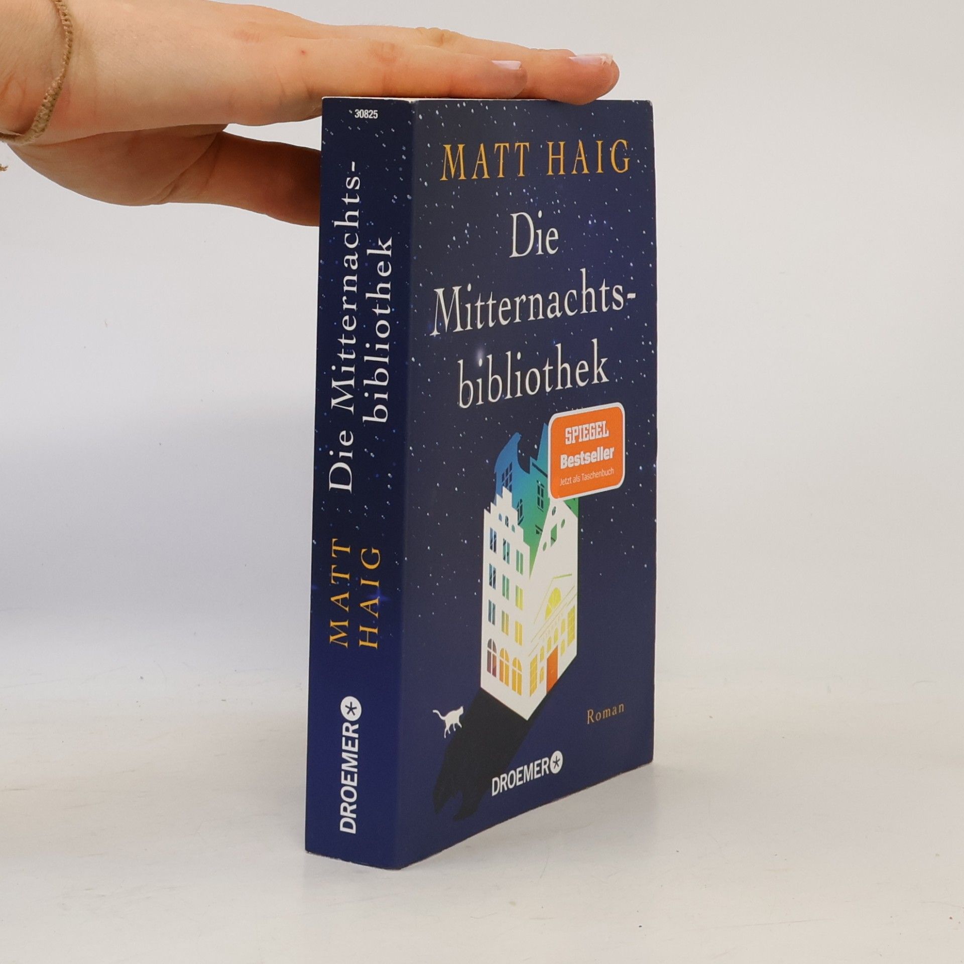 Matt Haig Die Mitternachtsbibliothek
