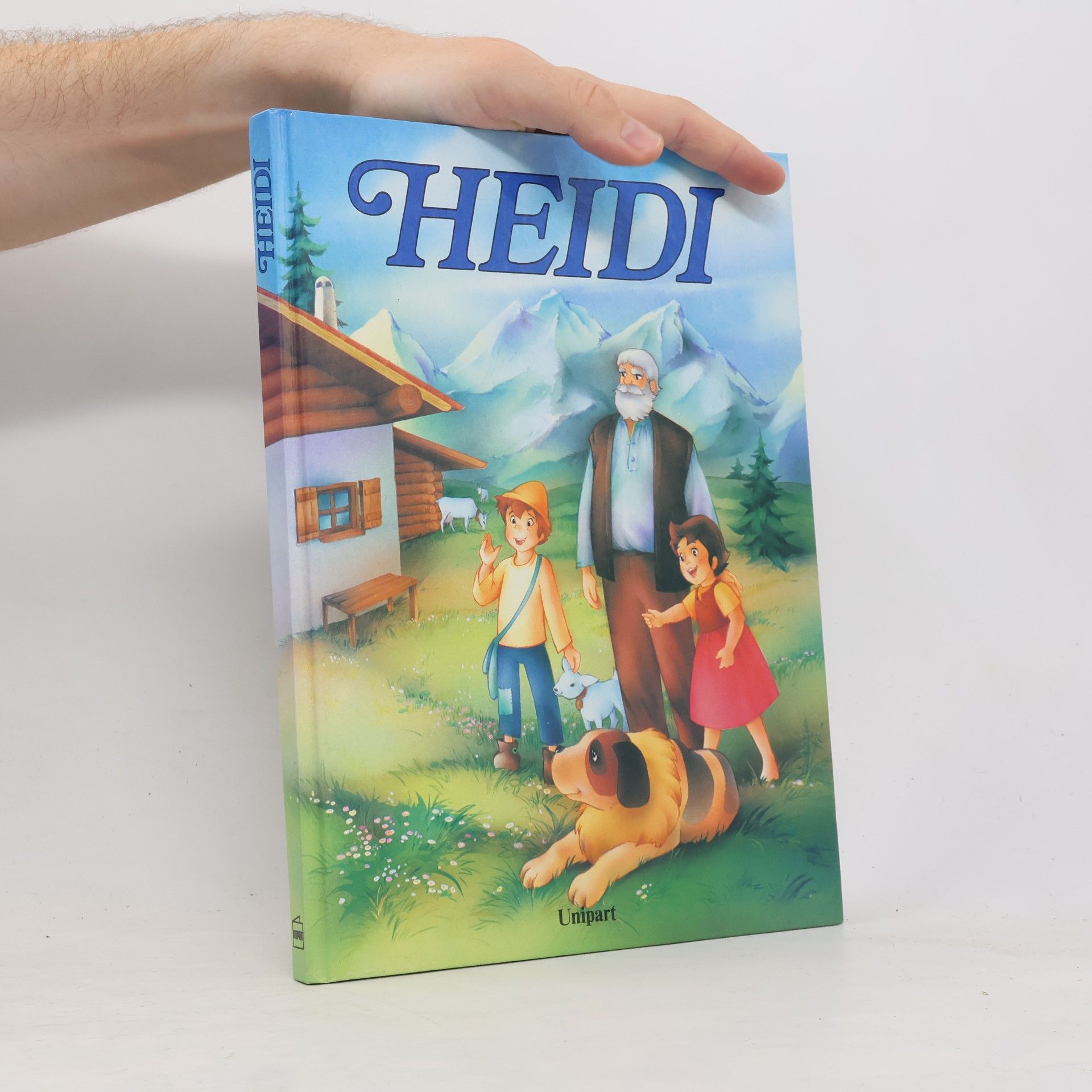 Kolektiv autorů Heidi