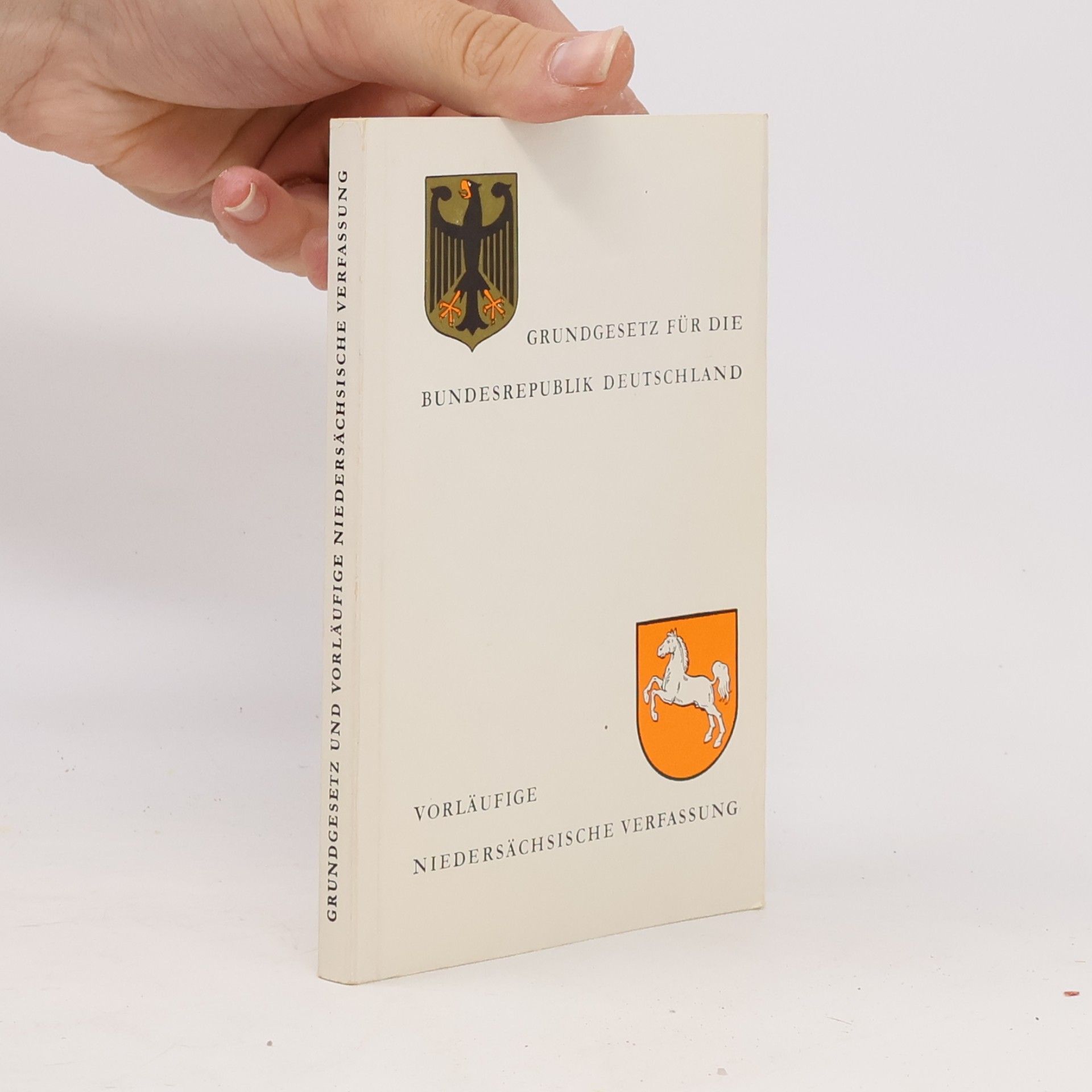 Collectif d'auteurs Grundgesetz für die Bundesrepublik Deutschland