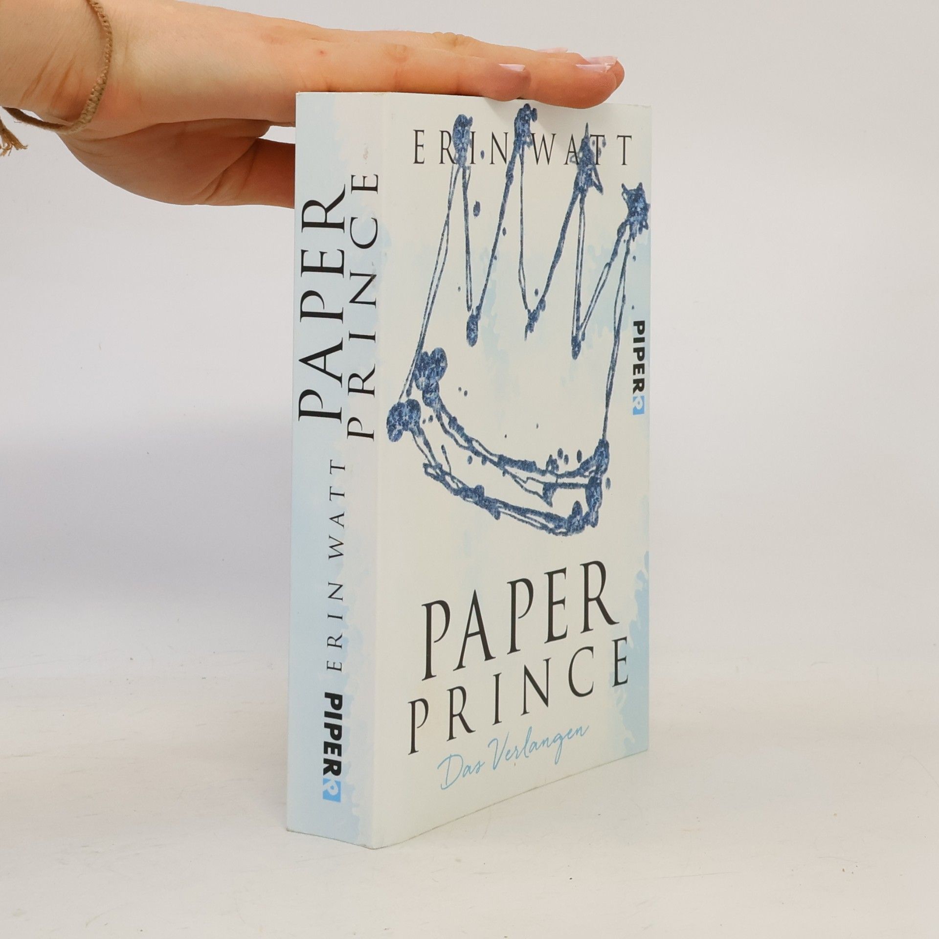 Paper Prince