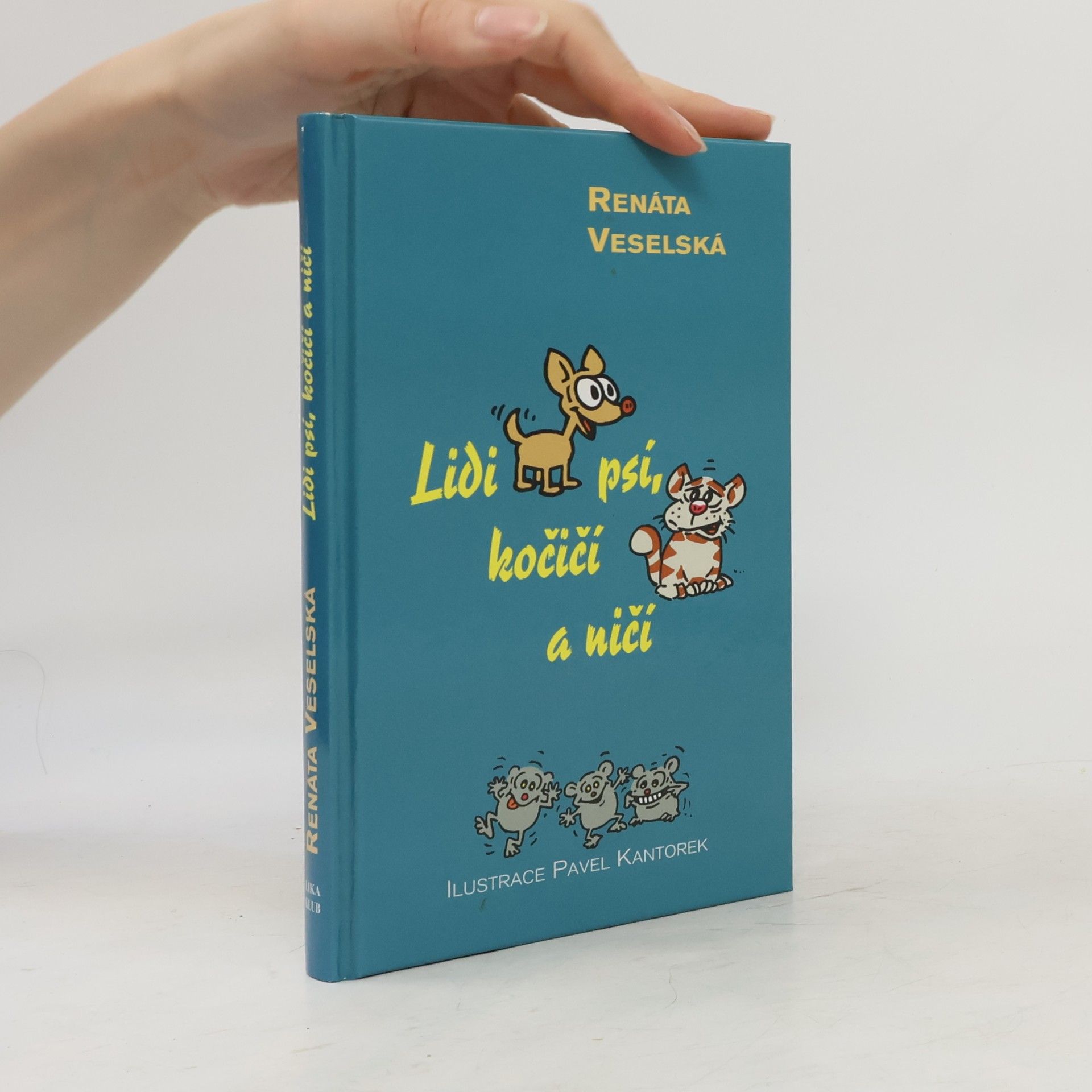Lidi psí, kočičí a ničí