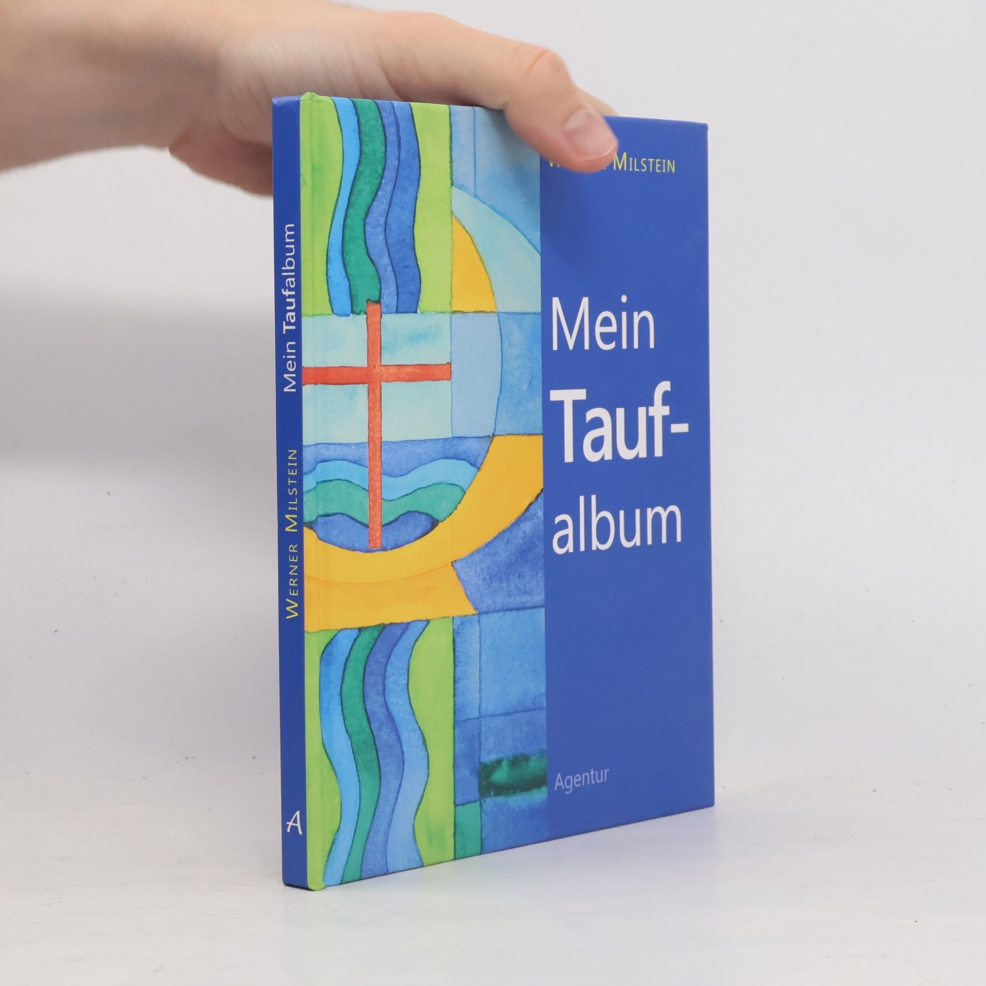 Werner Milstein Mein Taufalbum