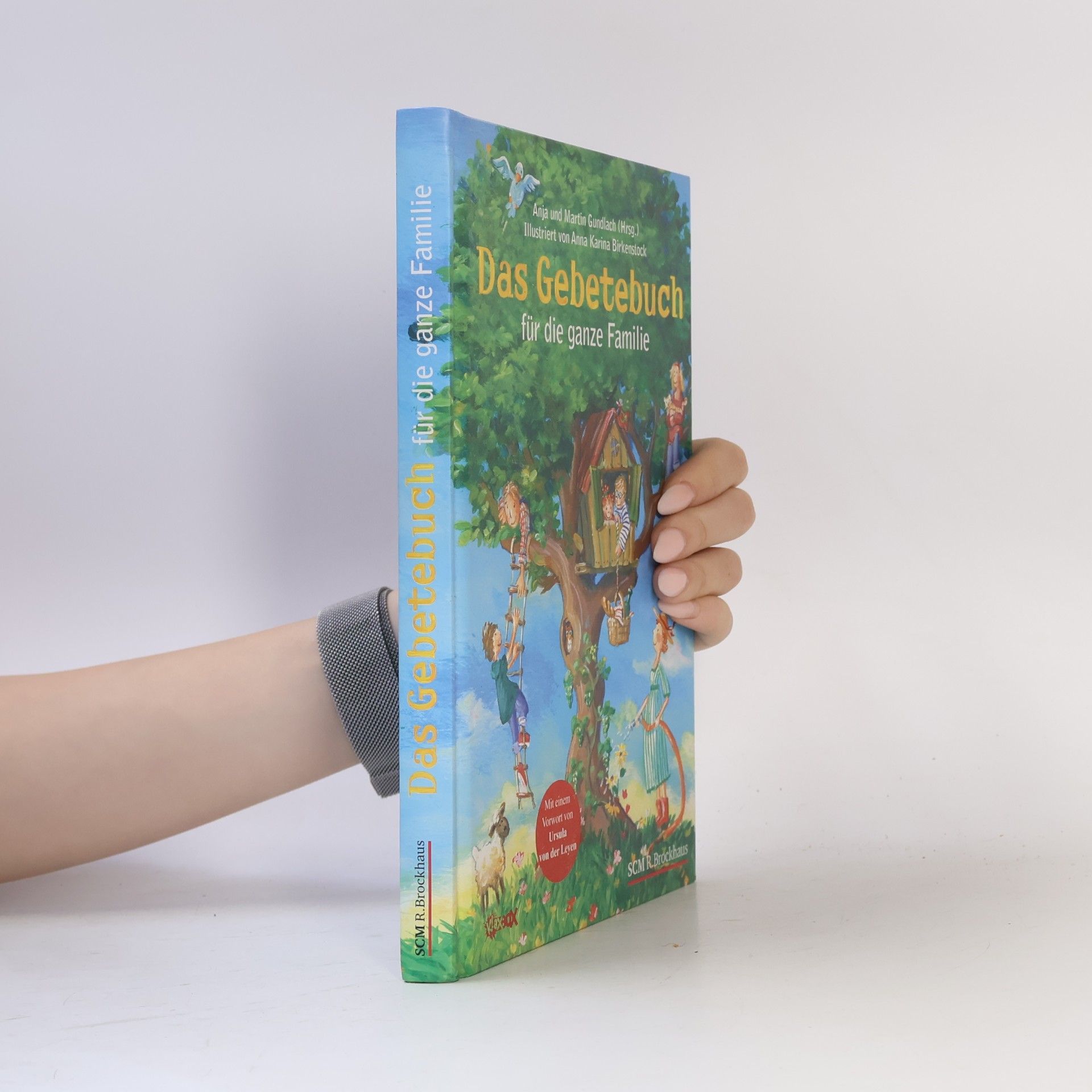 Das Gebetebuch für die ganze Familie