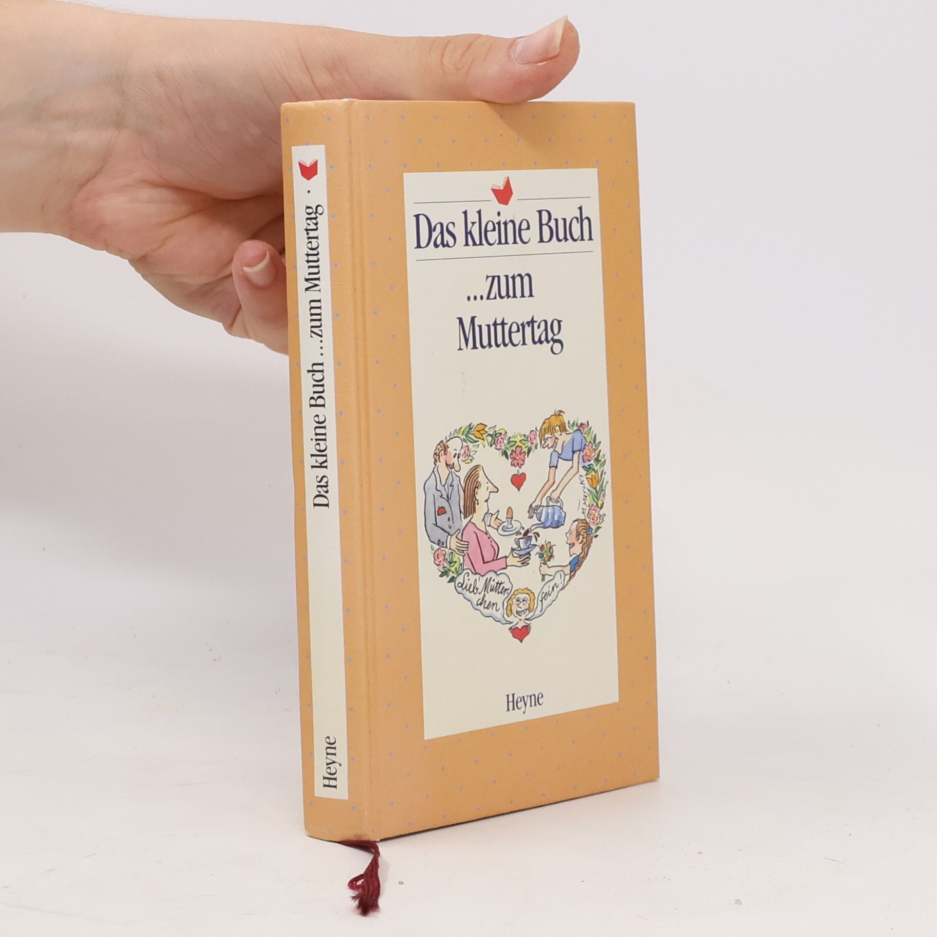 Various authors Das kleine Buch... zum Muttertag