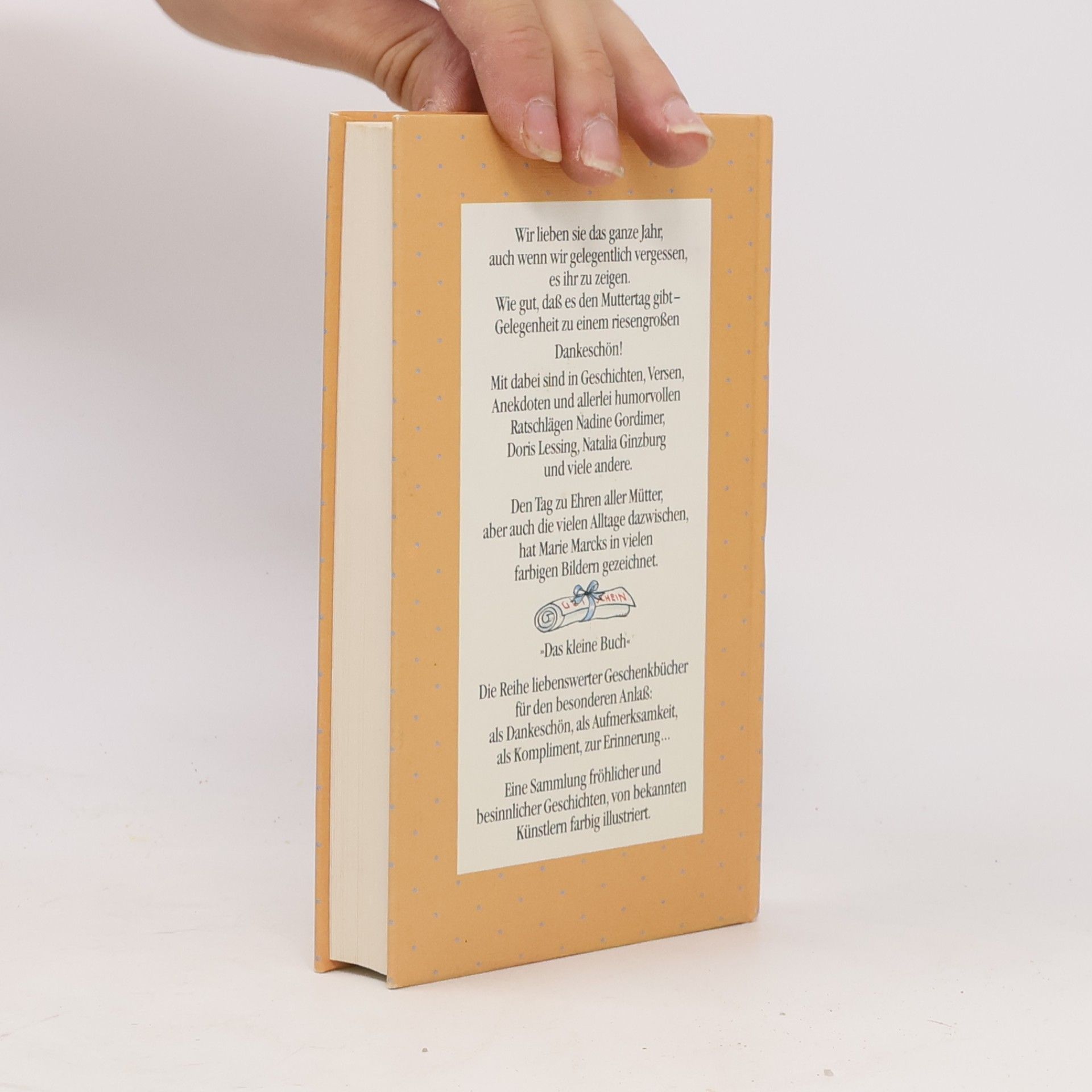 Various authors Das kleine Buch... zum Muttertag