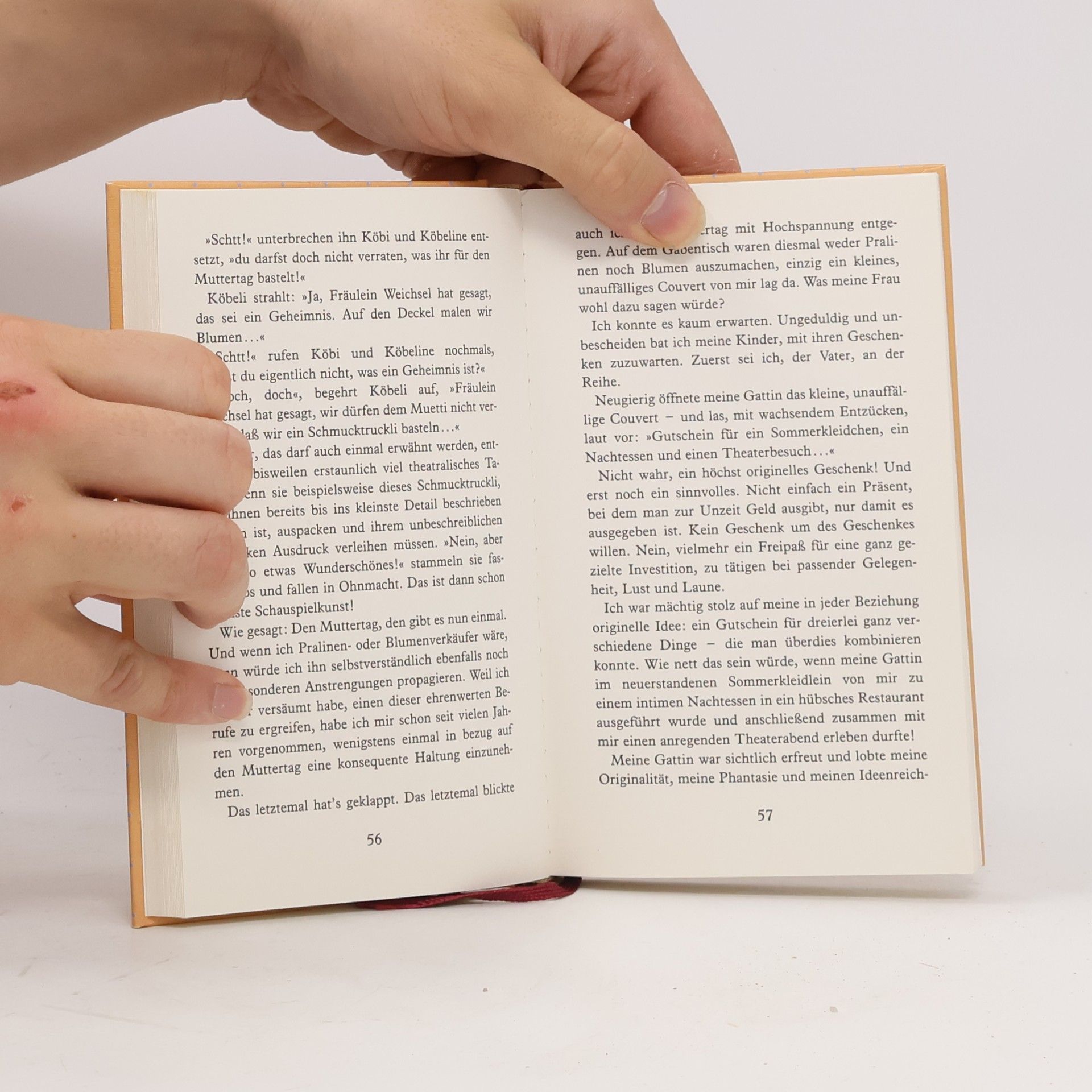 Various authors Das kleine Buch... zum Muttertag