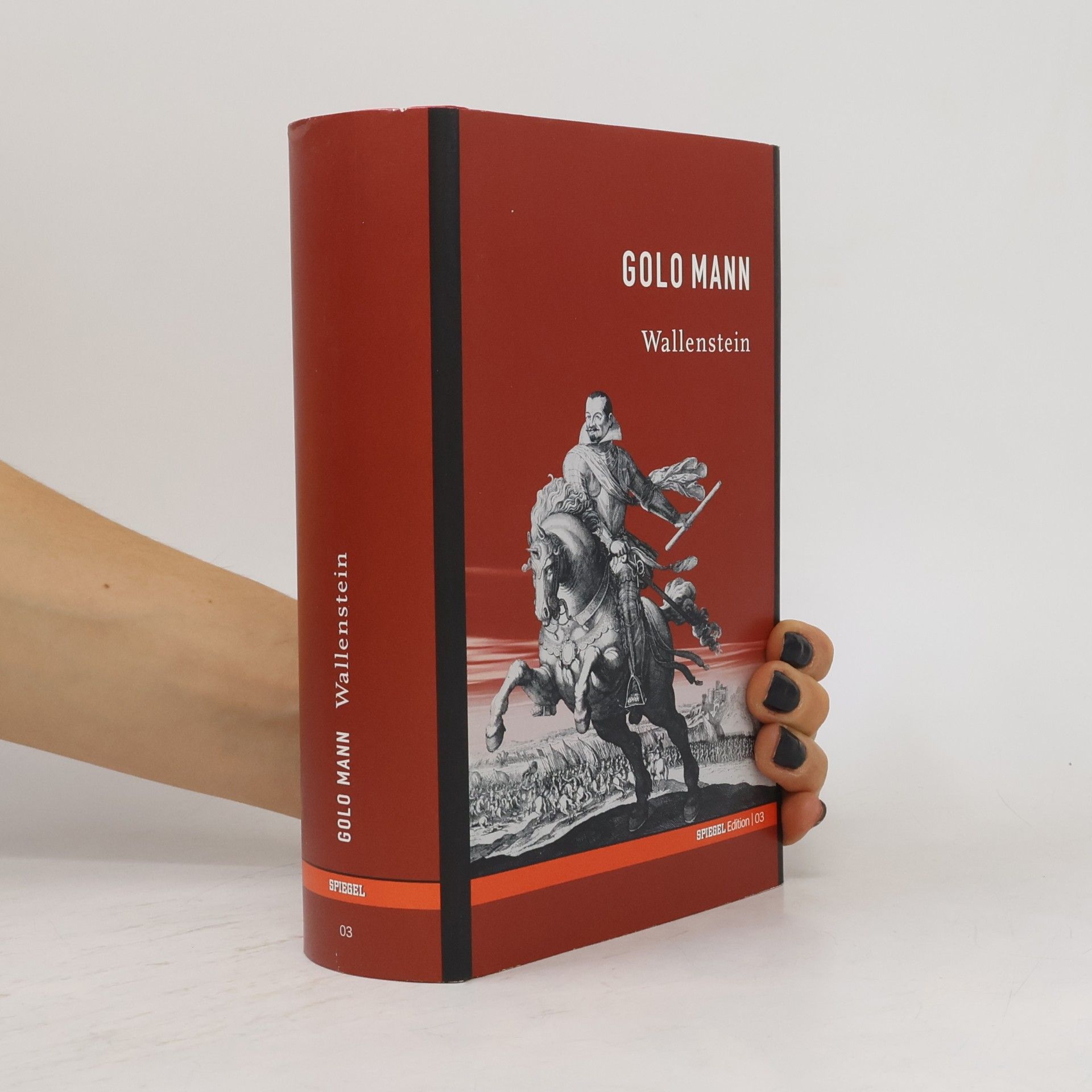Golo Mann Wallenstein