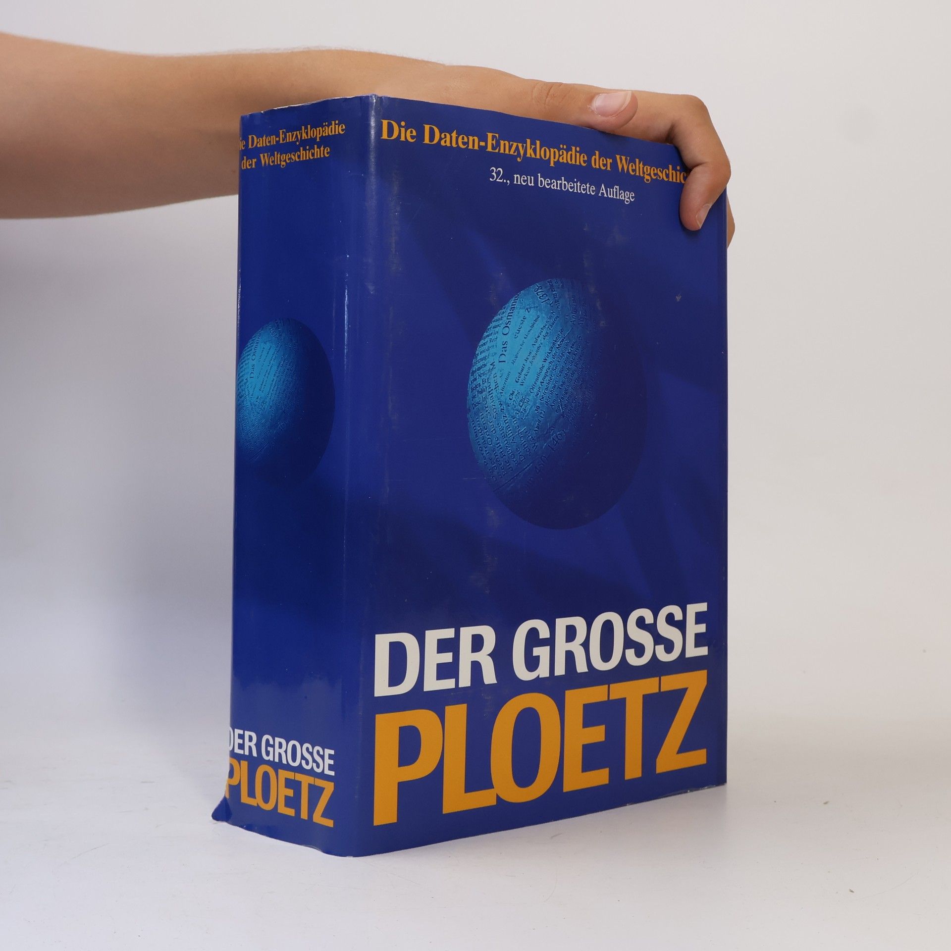 Karl Julius Ploetz Der große Ploetz