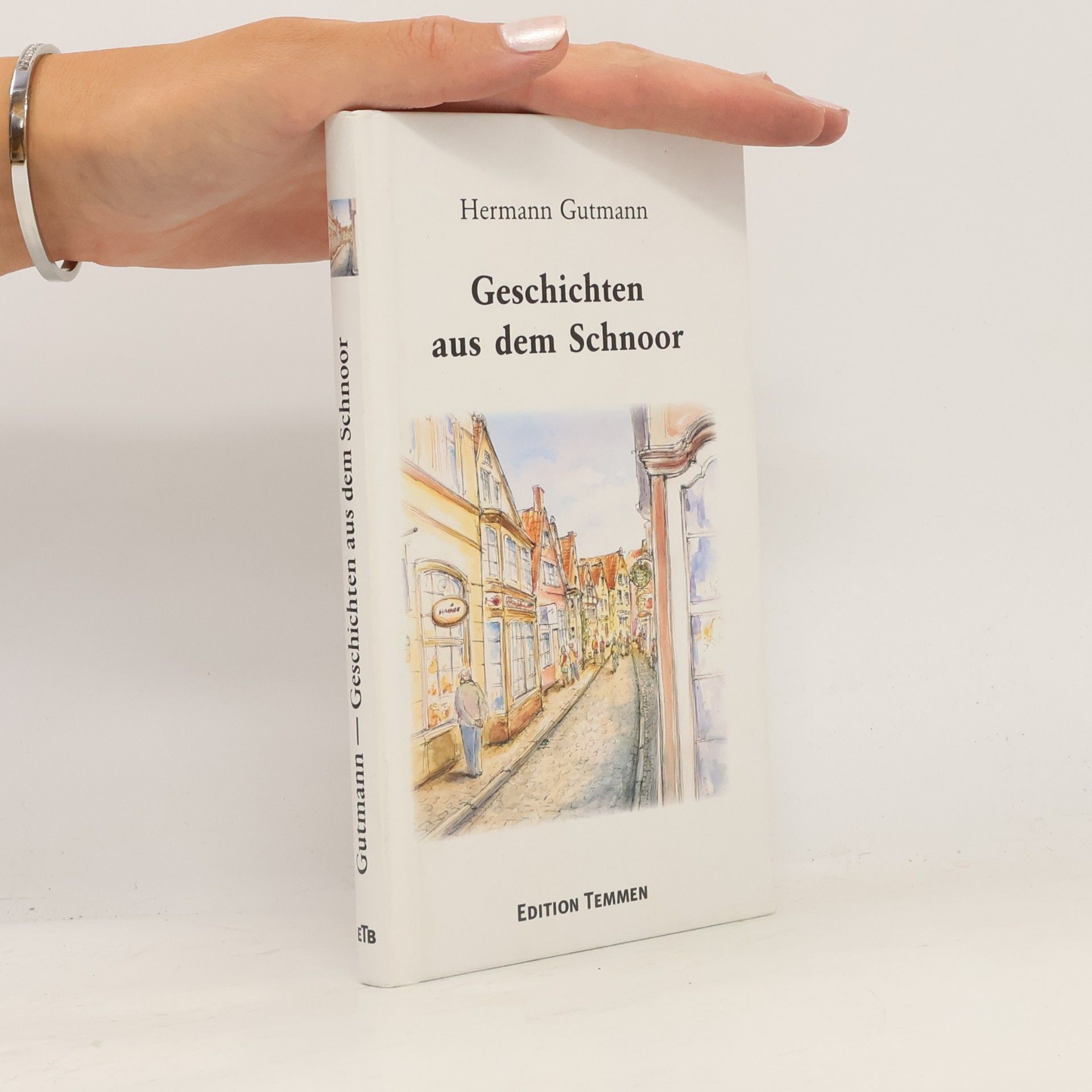 Hermann Gutmann Geschichten aus dem Schnoor