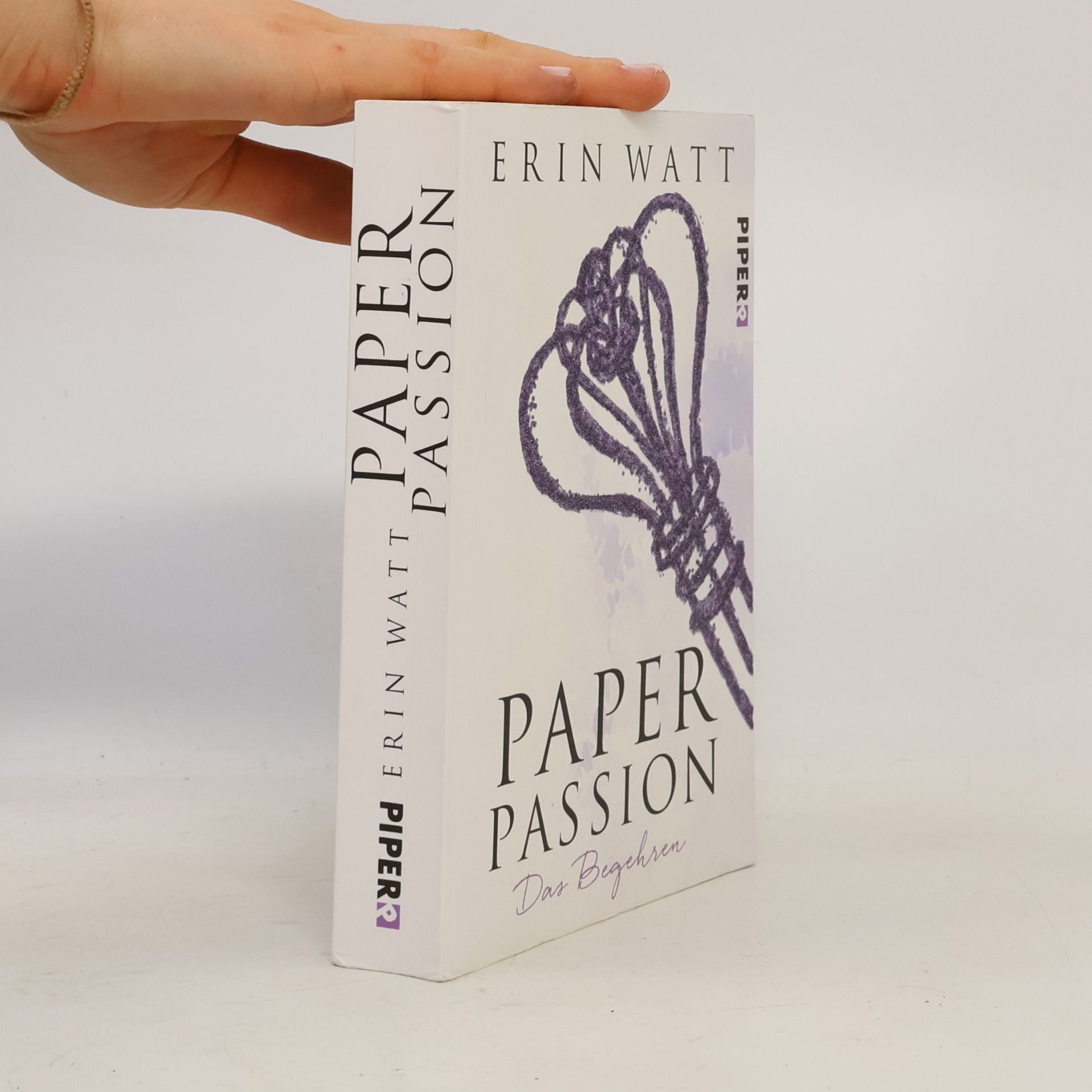 Elle Kennedy Paper Passion