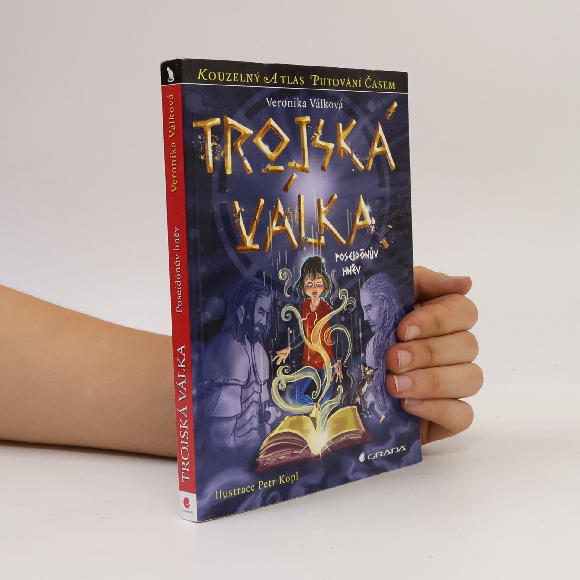 Trojská válka: Poseidónův hněv