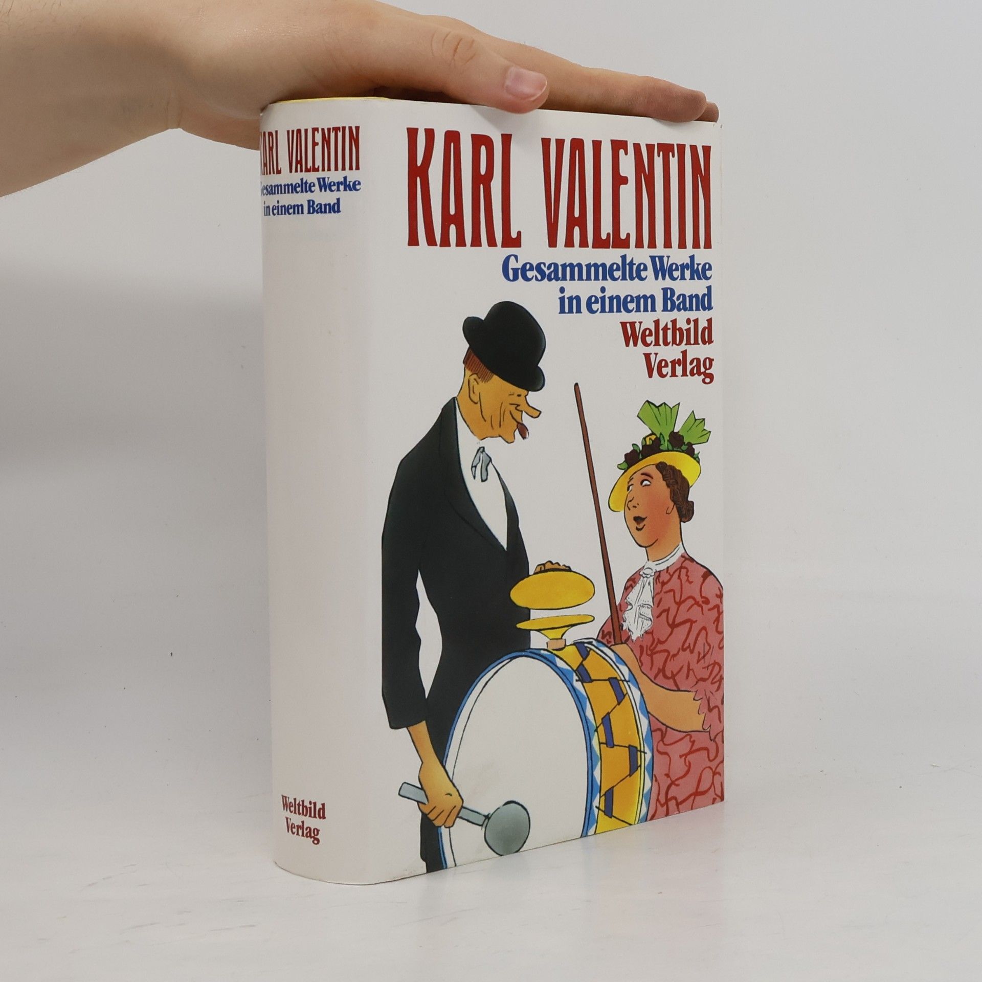 Karl Valentin Gesammelte Werke in einem Band