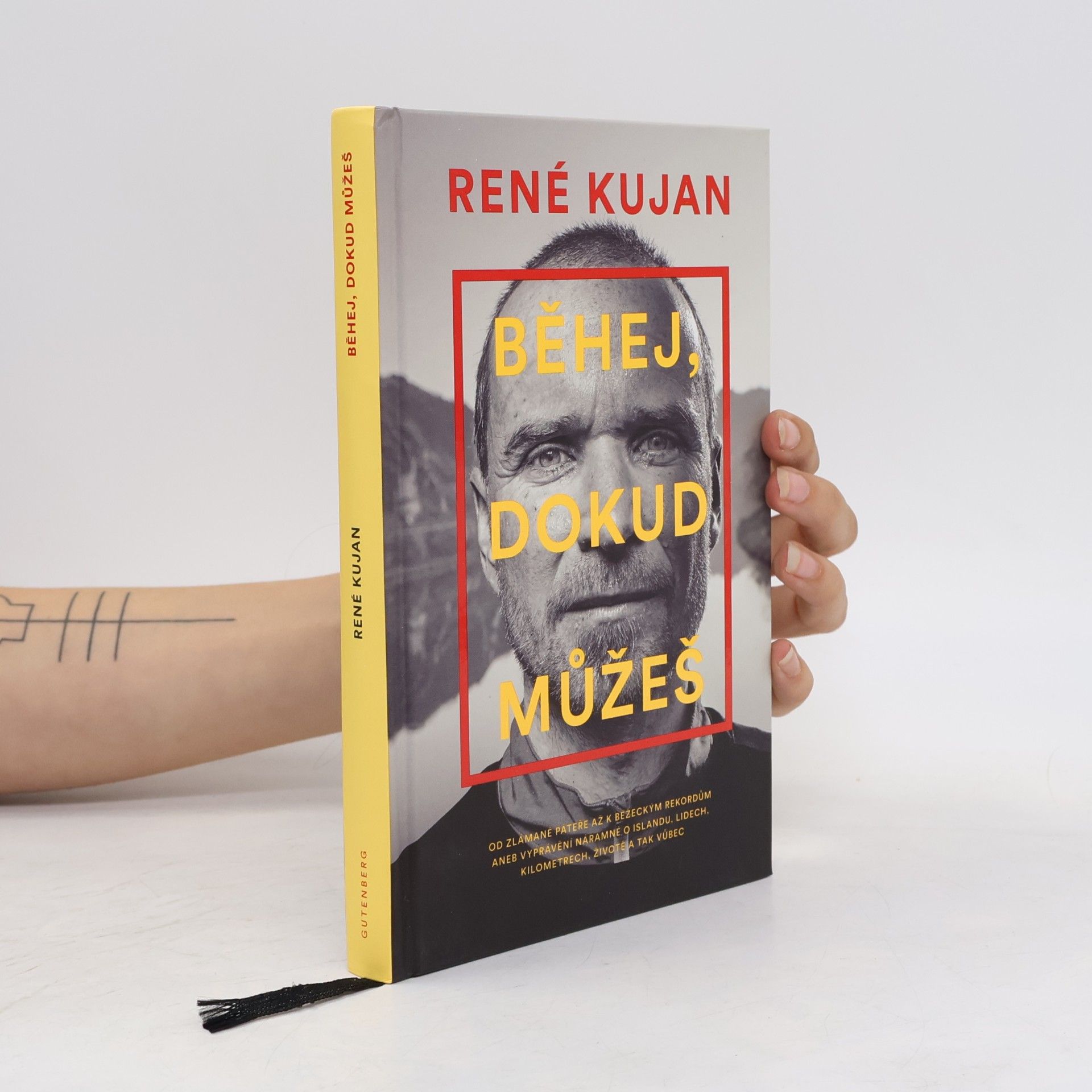 René Kujan Běhej, dokud můžeš