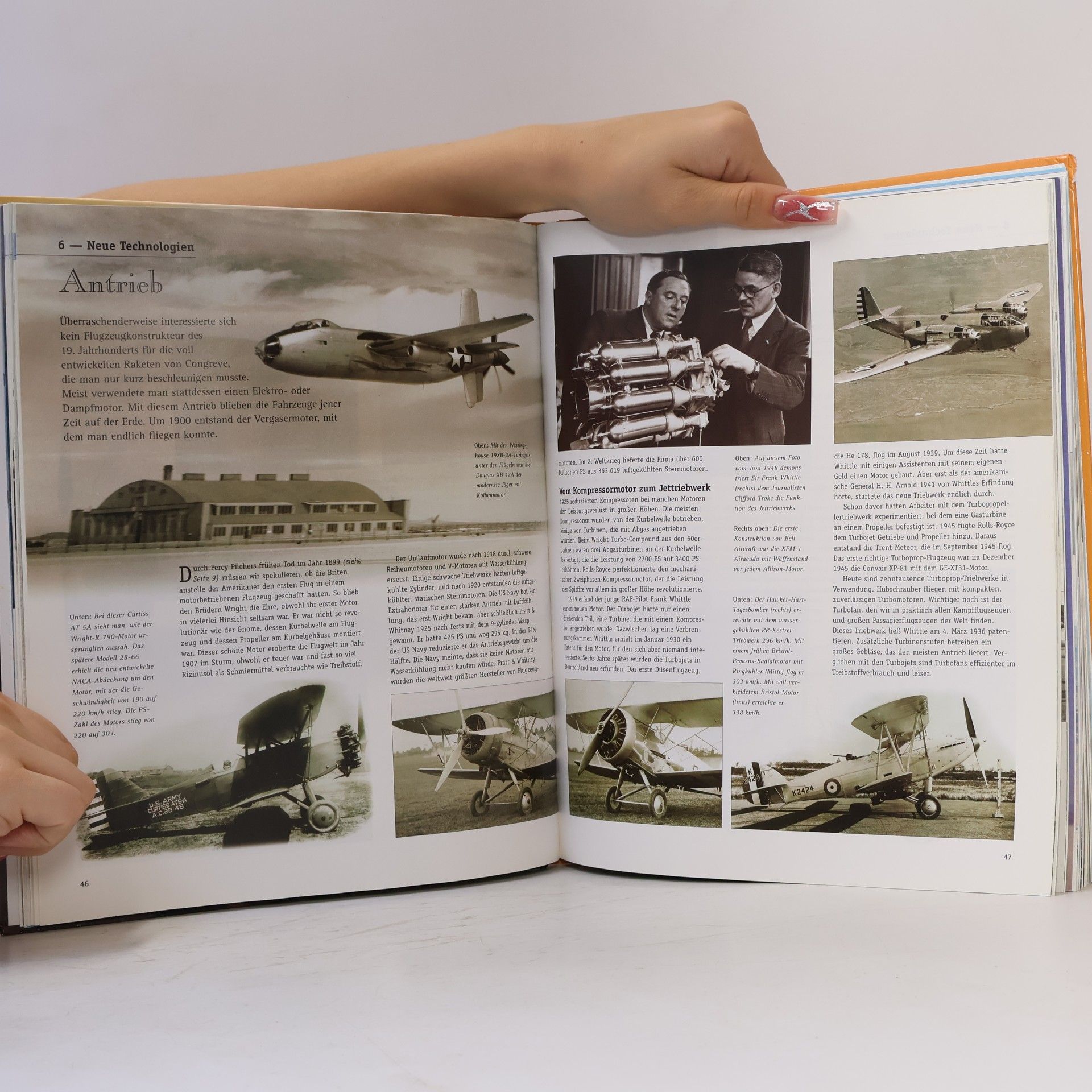 Bill Gunston Airplanes