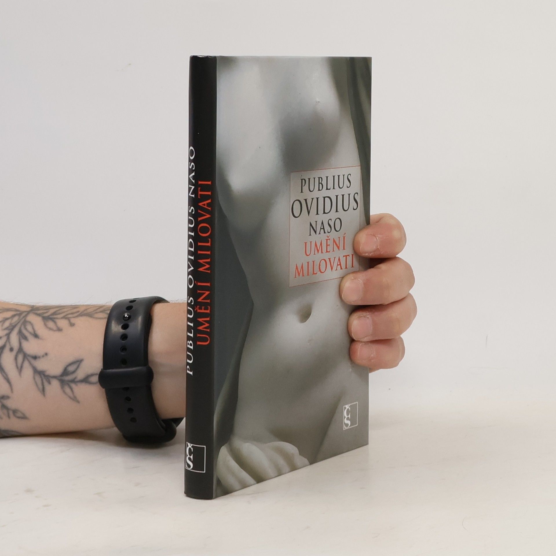 Publius Ovidius Naso Umění milovati