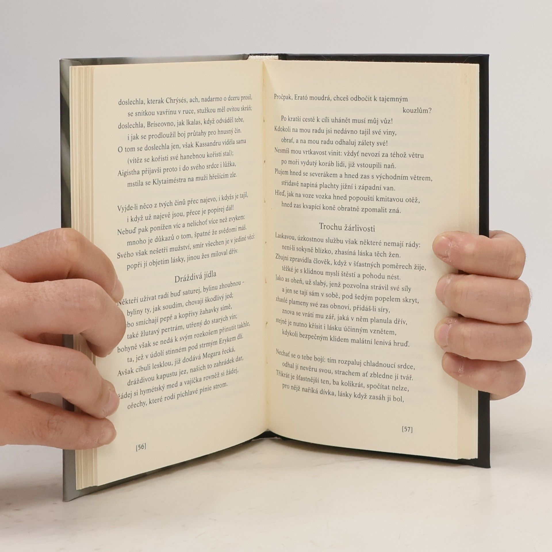 Publius Ovidius Naso Umění milovati