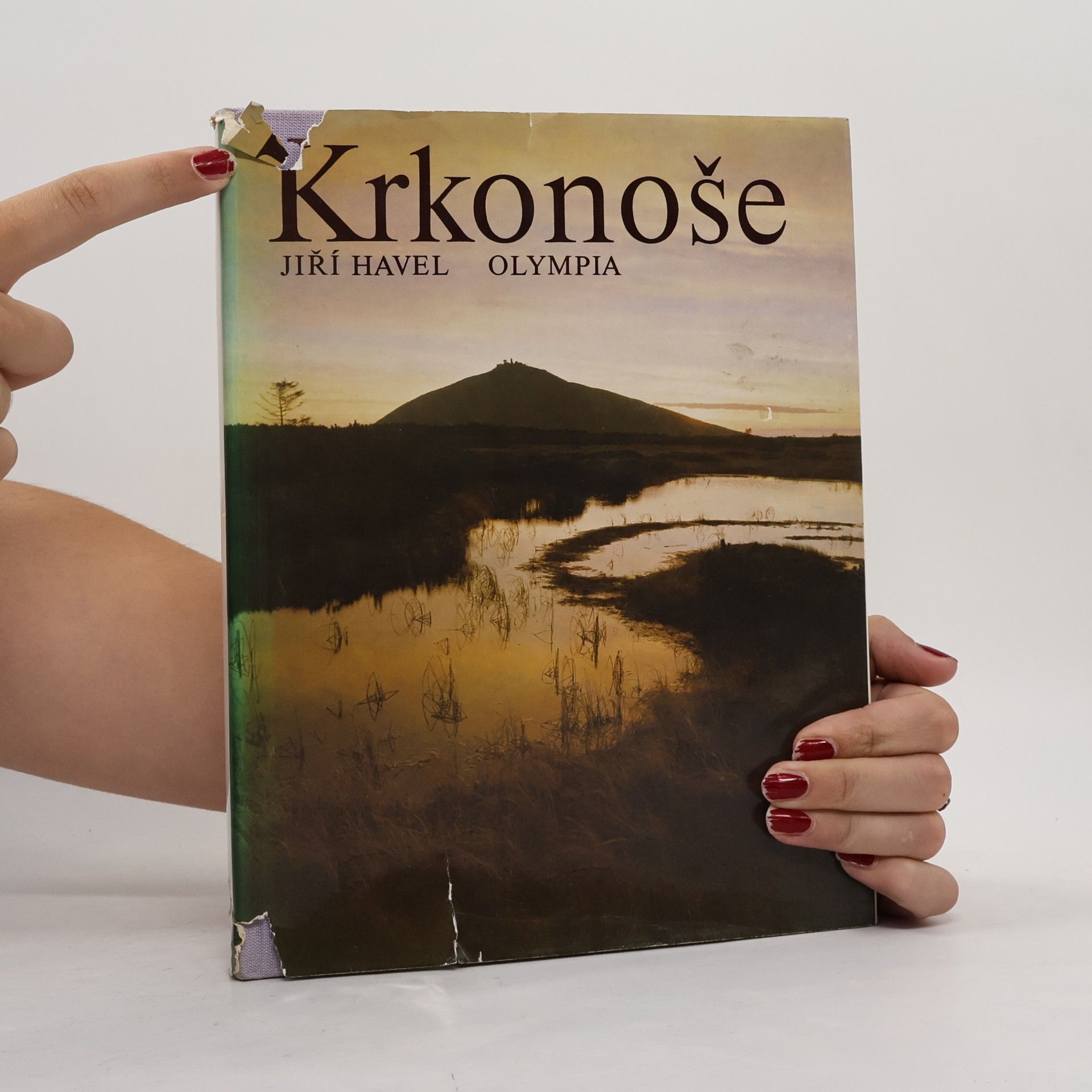 Miloš Macourek Krkonoše