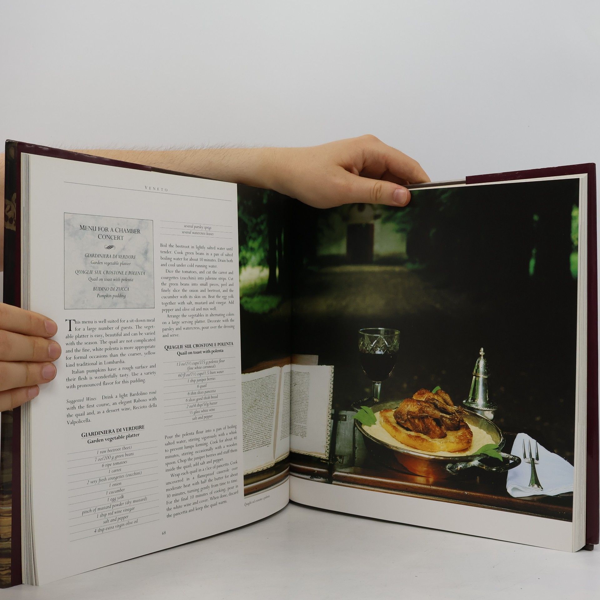 Lorenza de Medici Stucchi Dolci The Renaissance of Italian Cooking