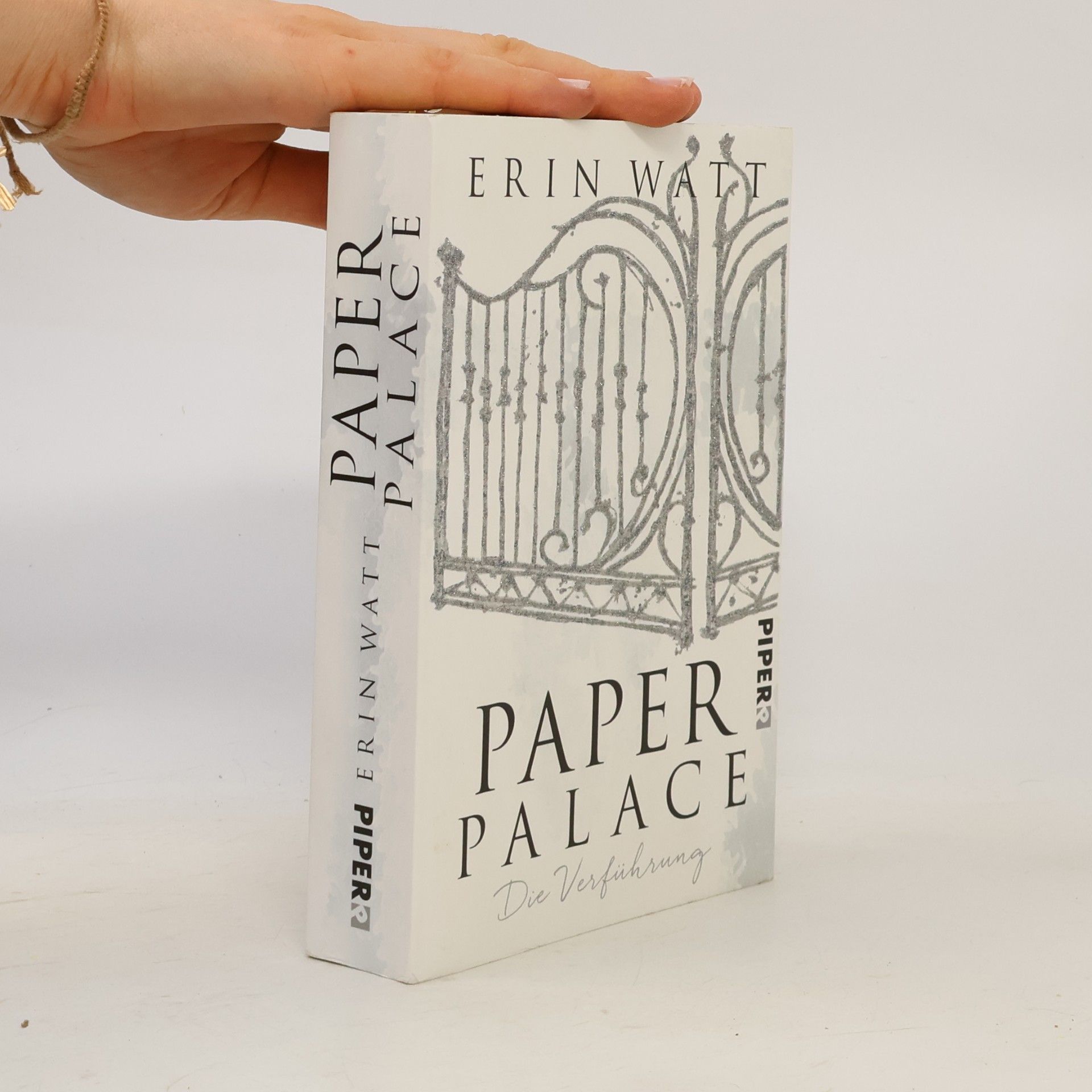 Elle Kennedy Paper Palace