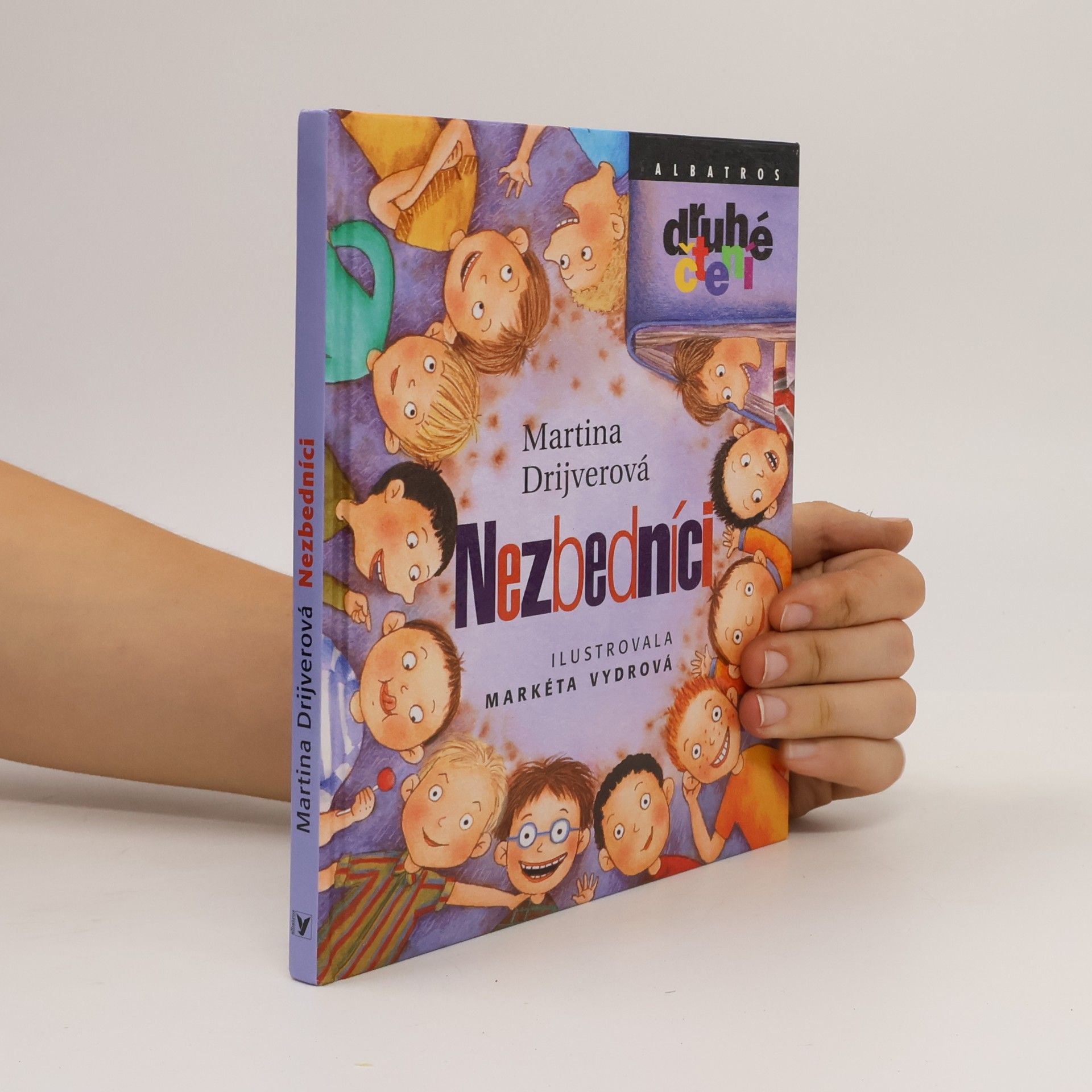 Drijverová Martina Nezbedníci