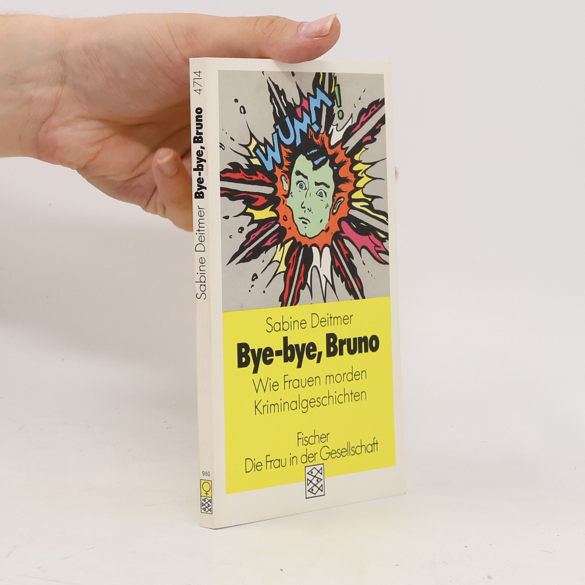 Bye-bye, Bruno