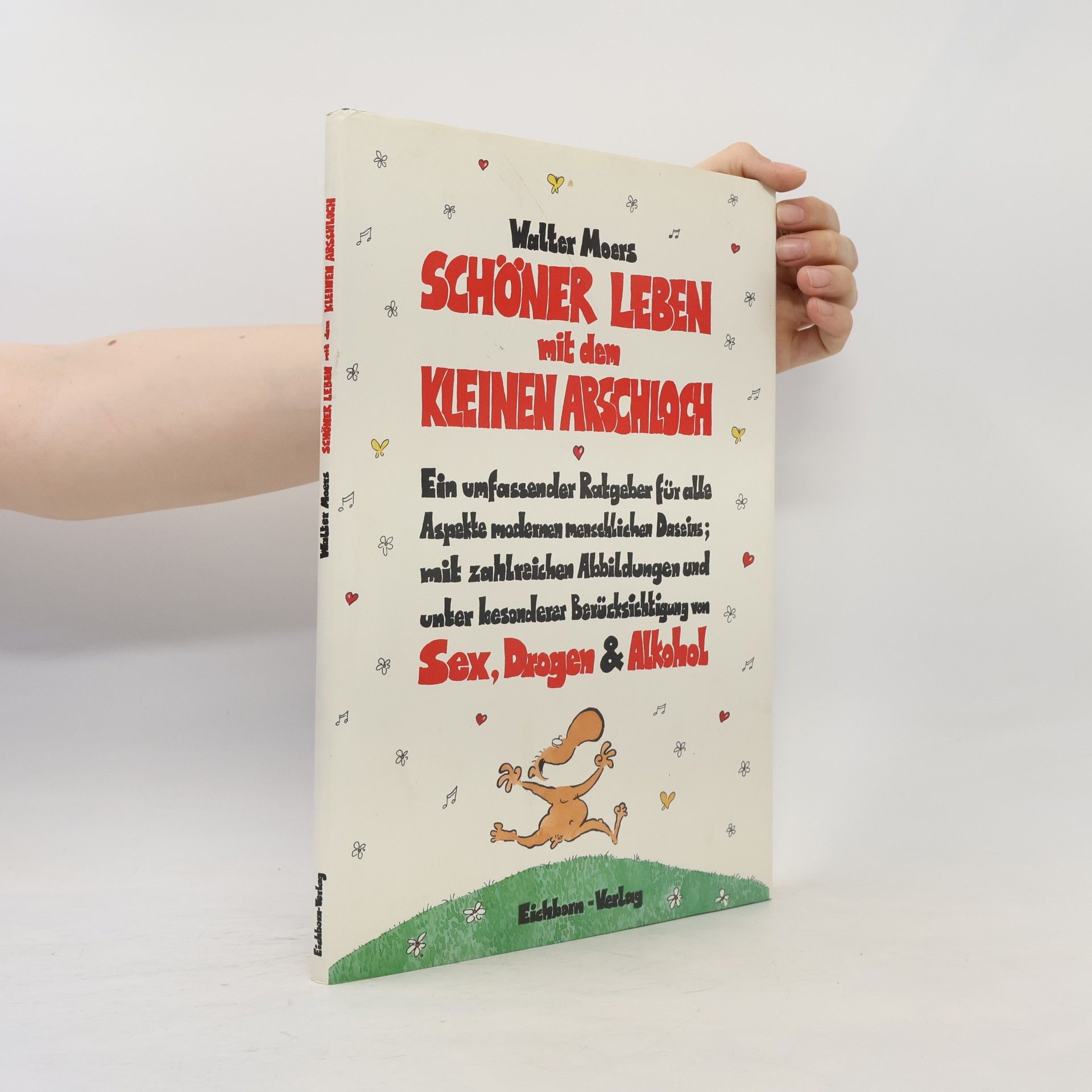 Walter Moers Schöner leben mit dem kleinen Arschloch