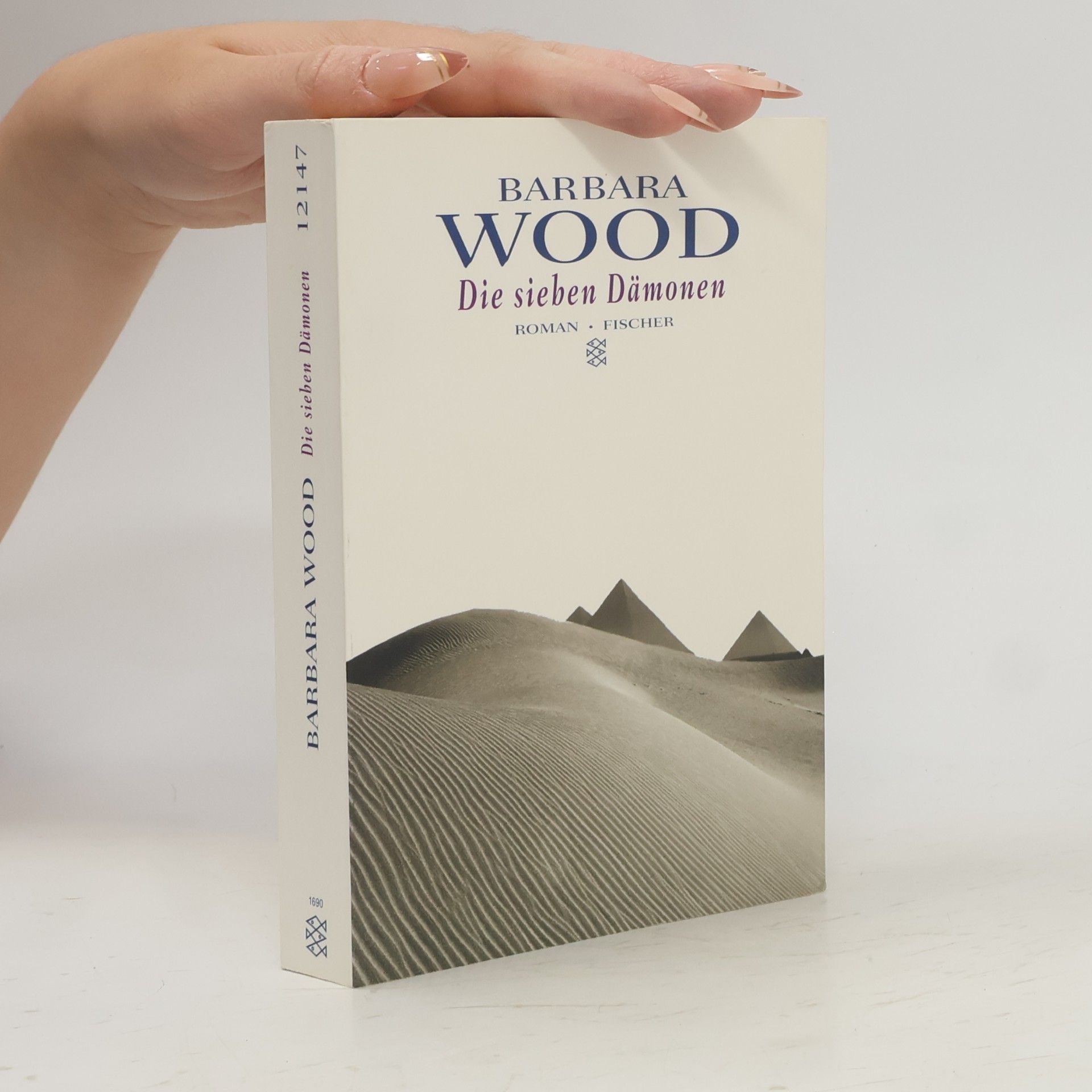 Barbara Wood Die sieben Dämonen