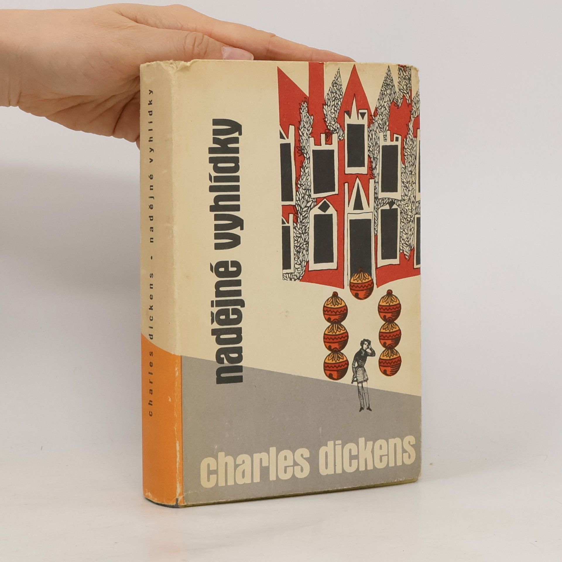 Charles Dickens Nadějné vyhlídky