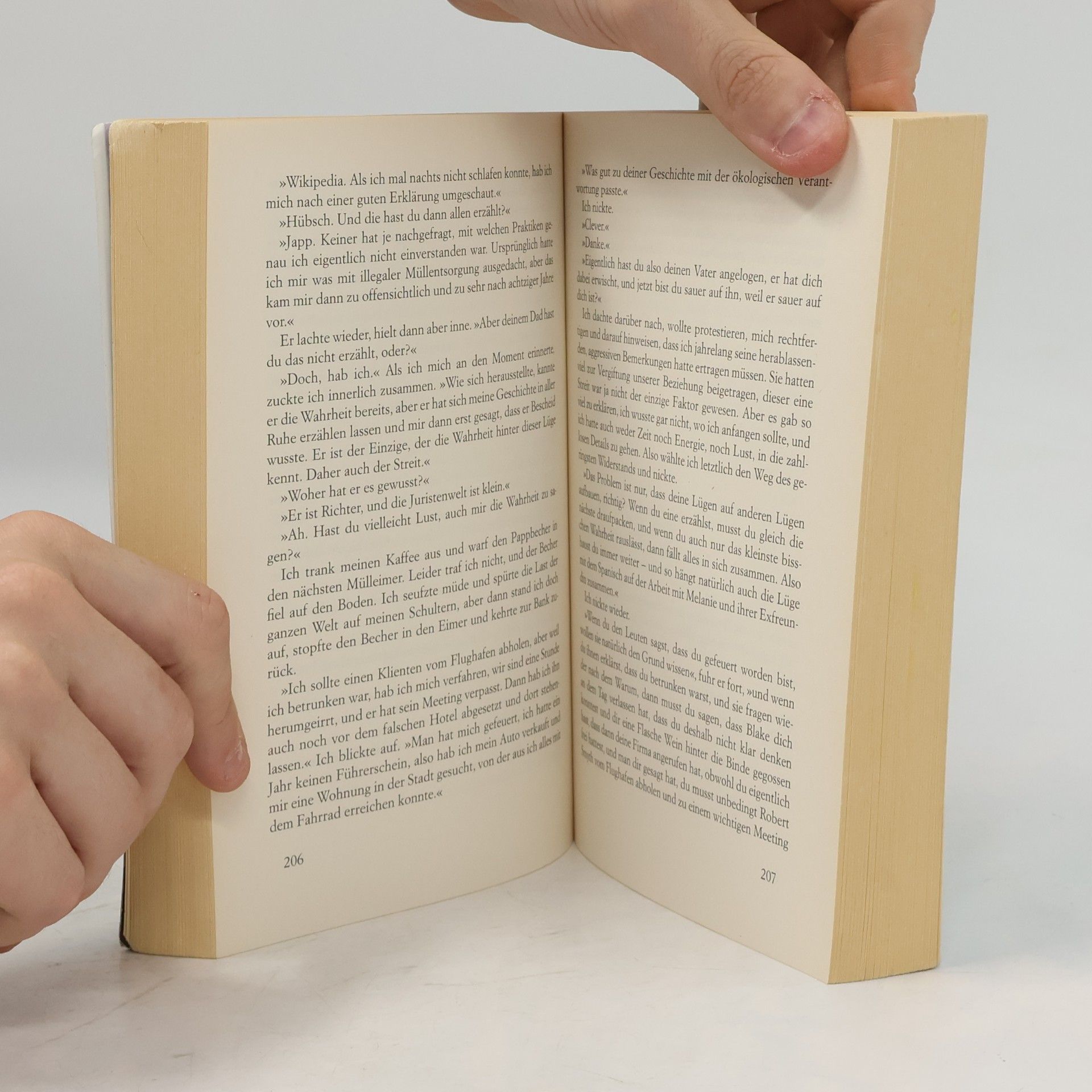 Cecelia Ahern Ein Moment fürs Leben