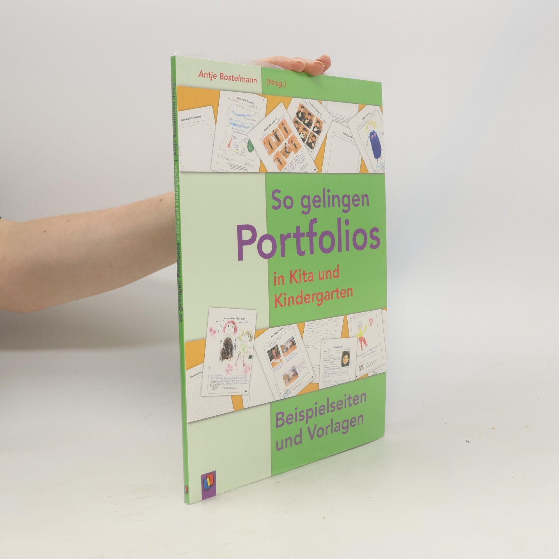 So gelingen Portfolios in Kita und Kindergarten