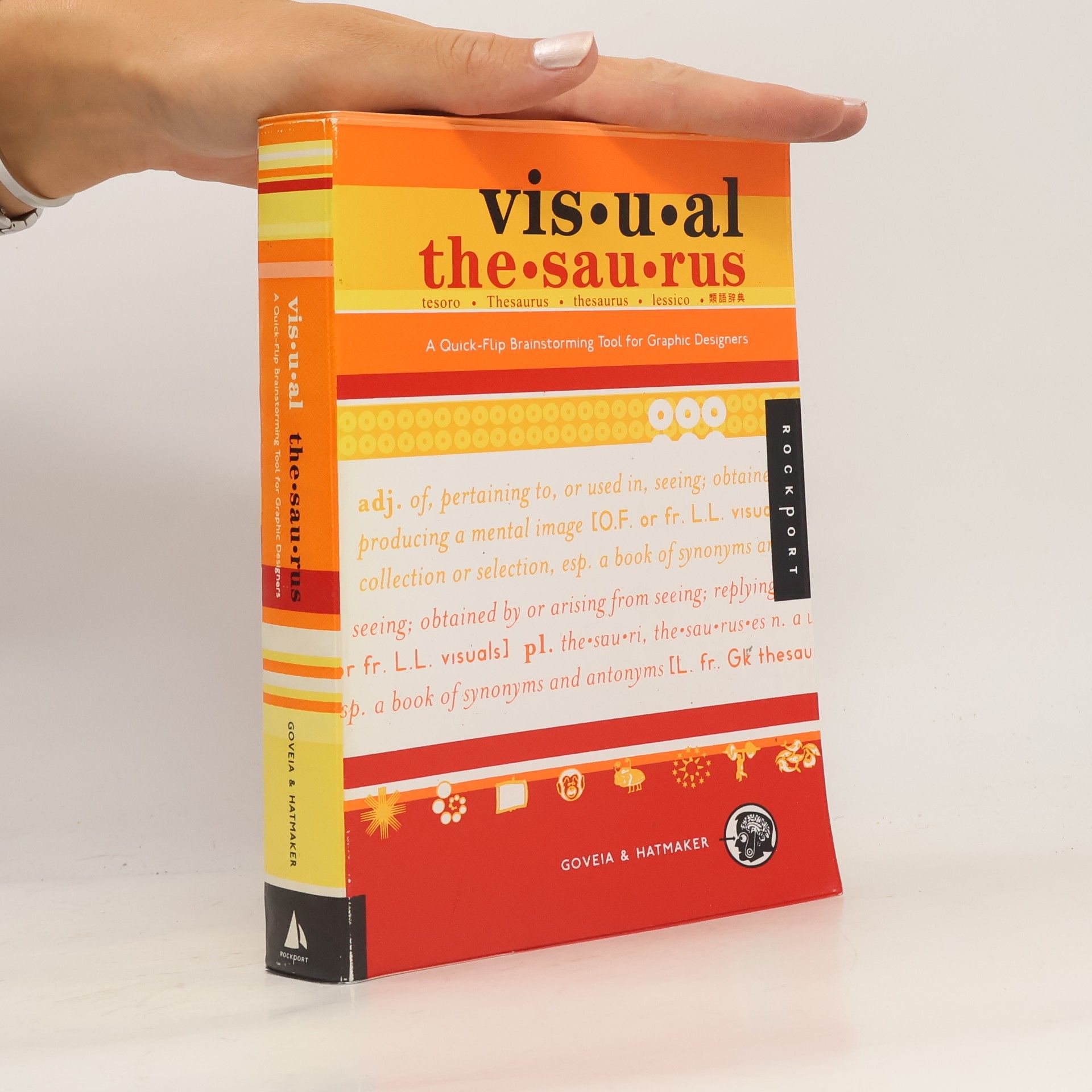 Hatmaker Visual Thesaurus