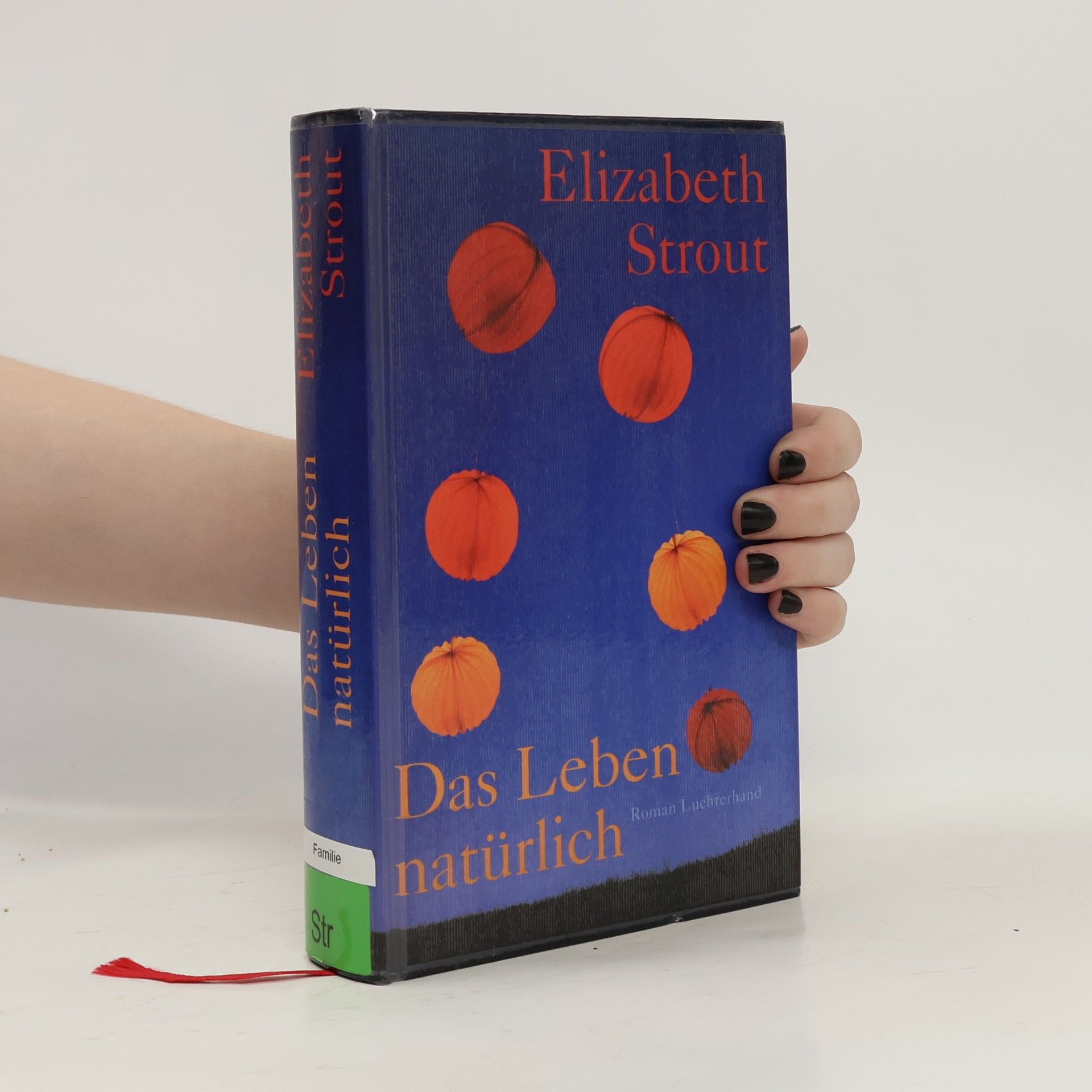 Elizabeth Strout Das Leben, natürlich