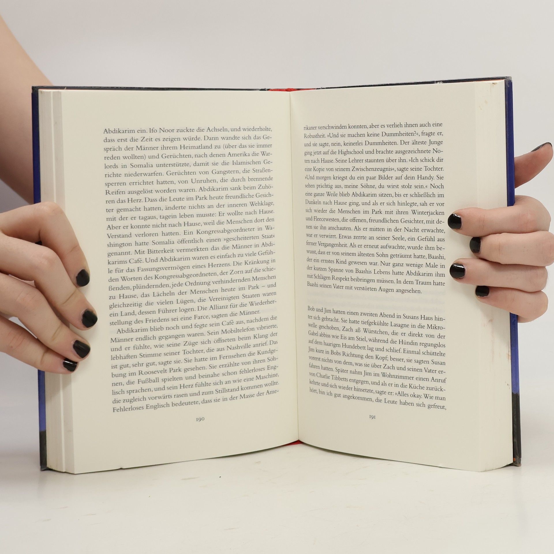 Elizabeth Strout Das Leben, natürlich
