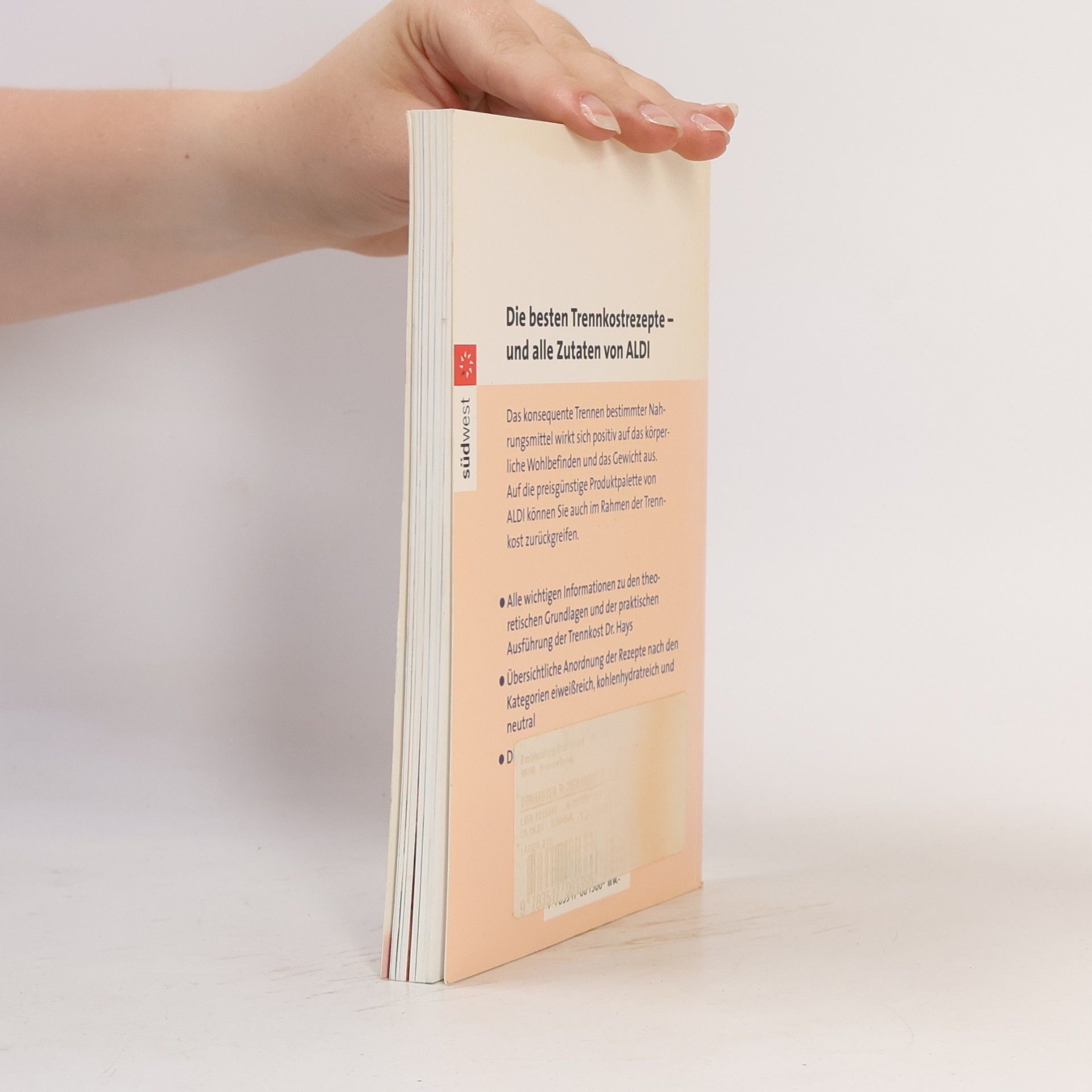 Rose Marie Donhauser Trennkost mit Aldi