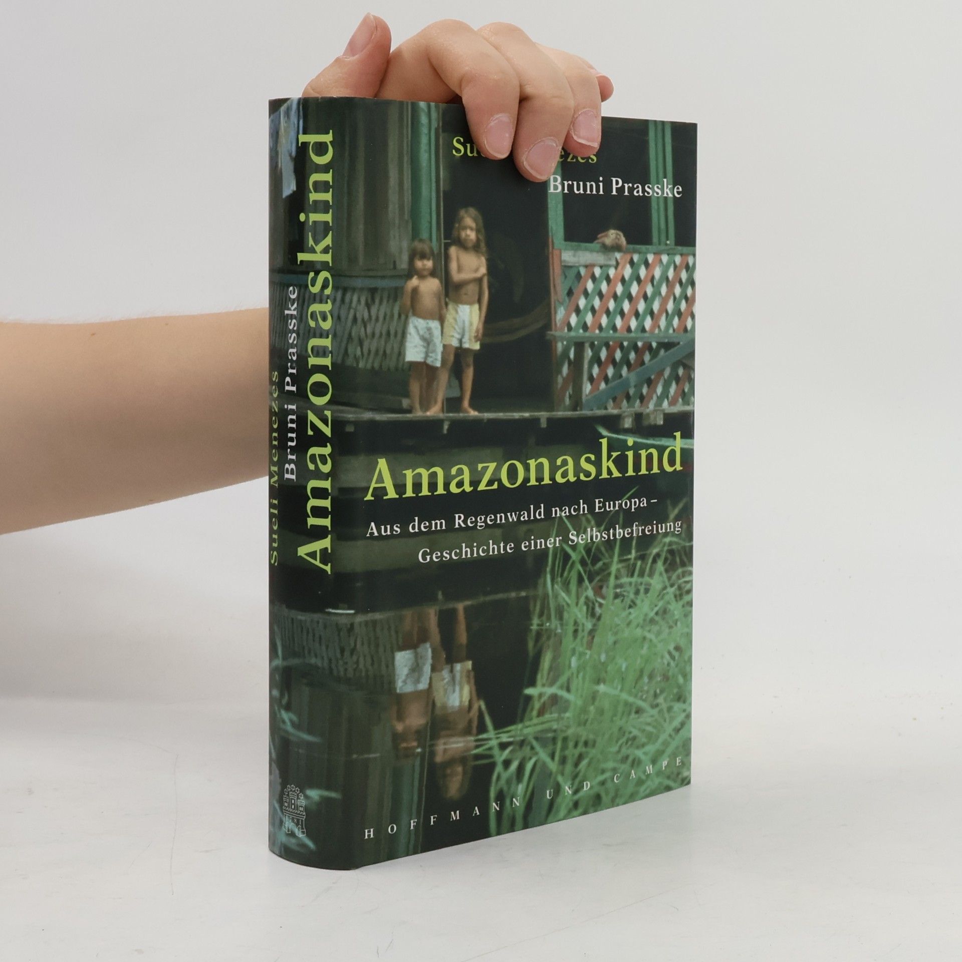 Sueli Menezes Amazonaskind