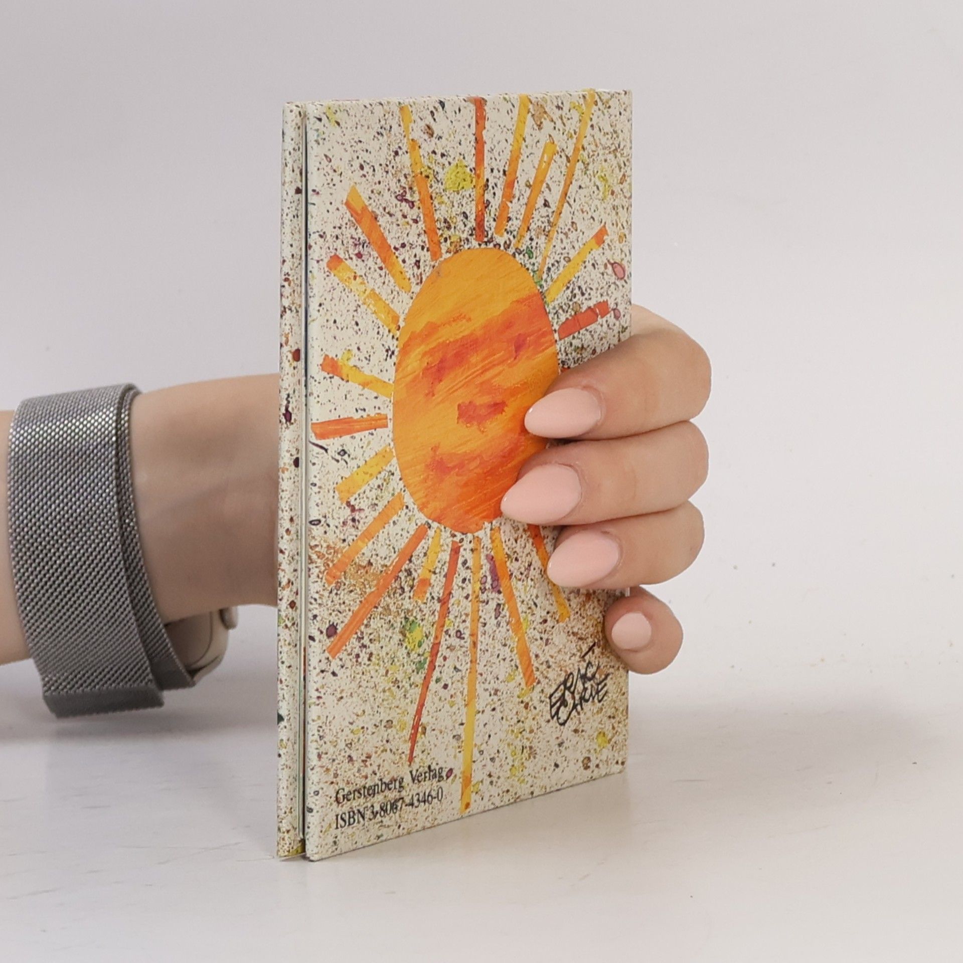Eric Carle Nur ein kleines Samenkorn