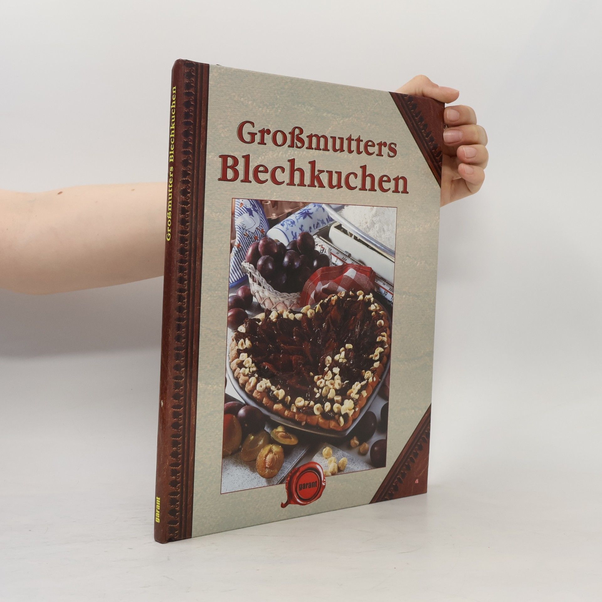 Autorenkollektiv Großmutters Blechkuchen