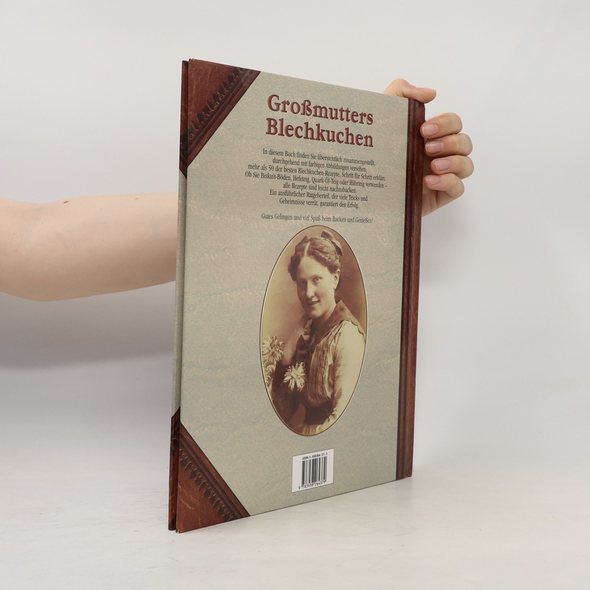 Autorenkollektiv Großmutters Blechkuchen