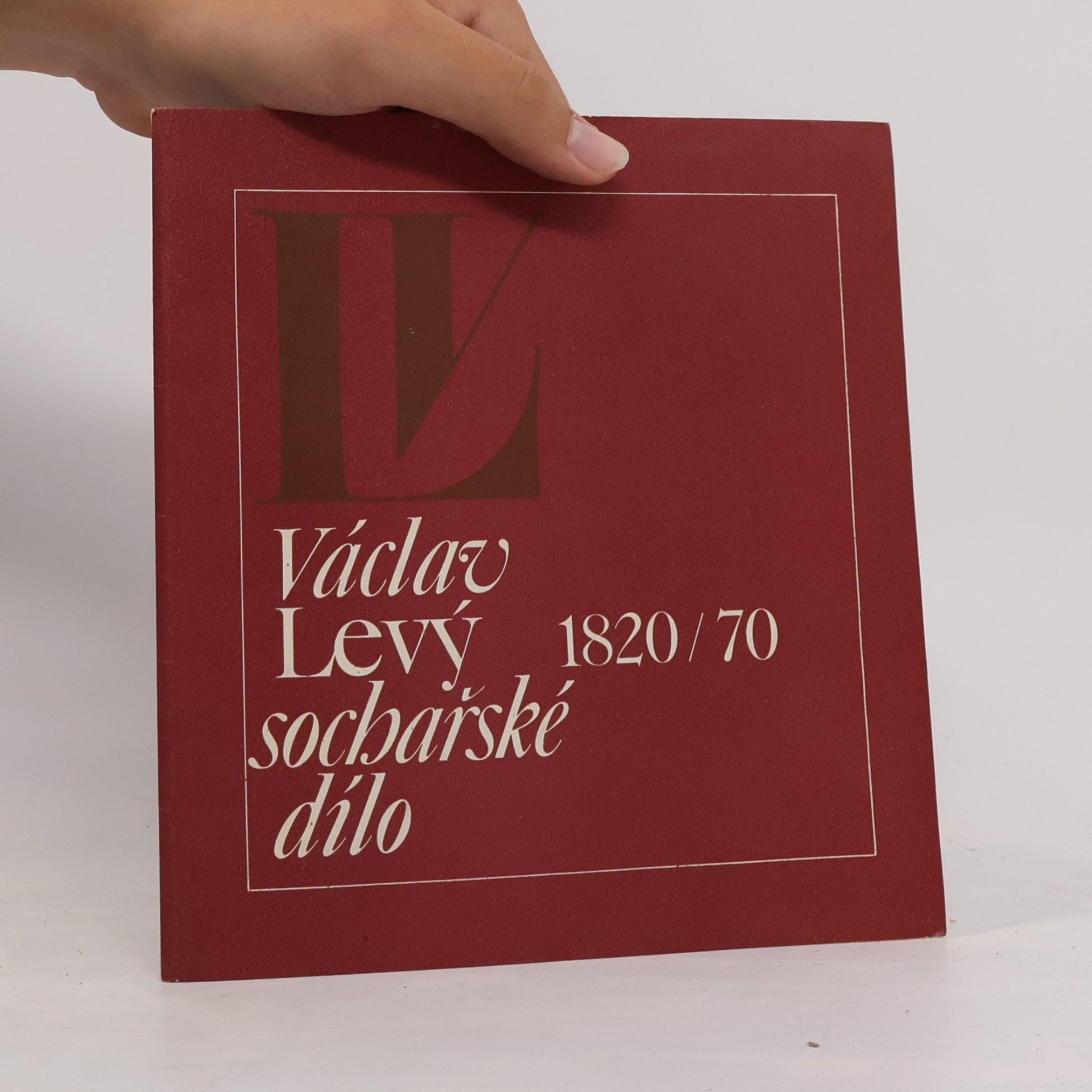 Václav Levý Sochařské dílo